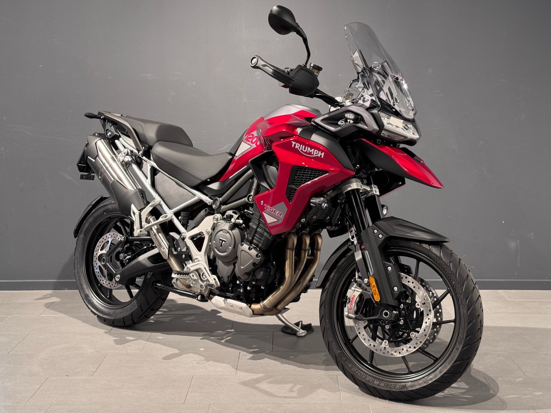 TRIUMPH Tiger 1200 GT Pro-image-1