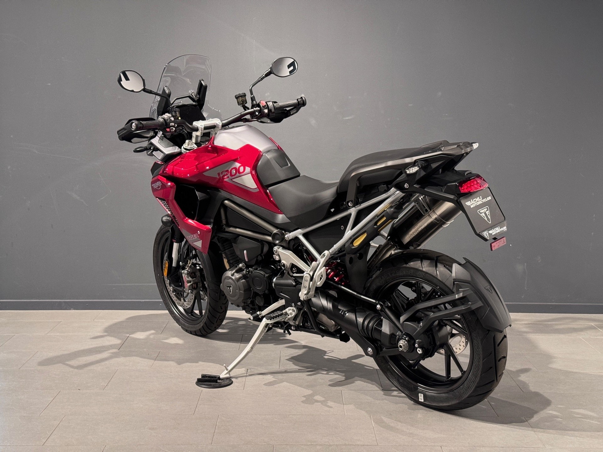 TRIUMPH Tiger 1200 GT Pro-image-4