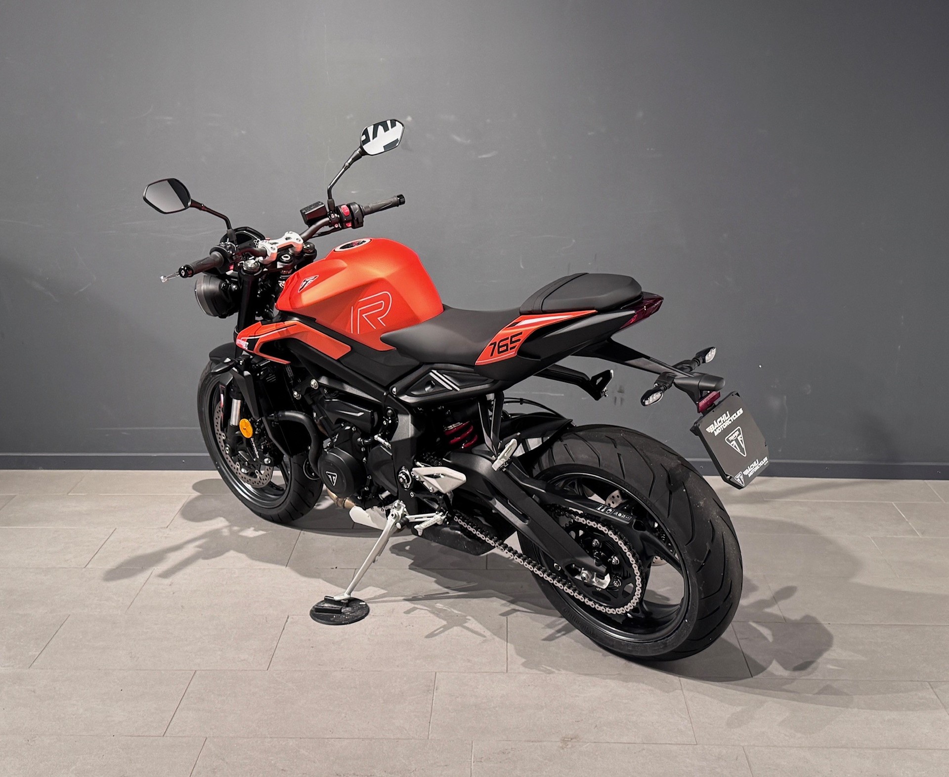 TRIUMPH Street Triple R 765-image-4