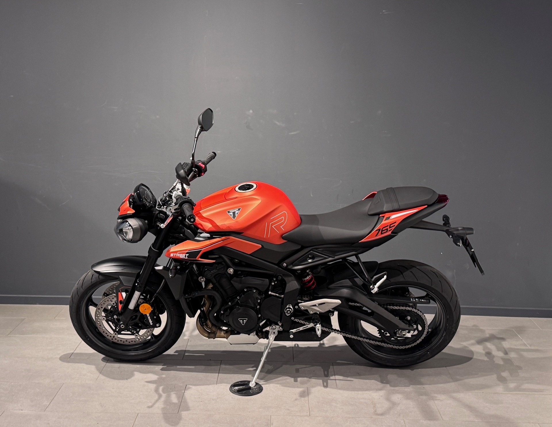TRIUMPH Street Triple R 765-image-3