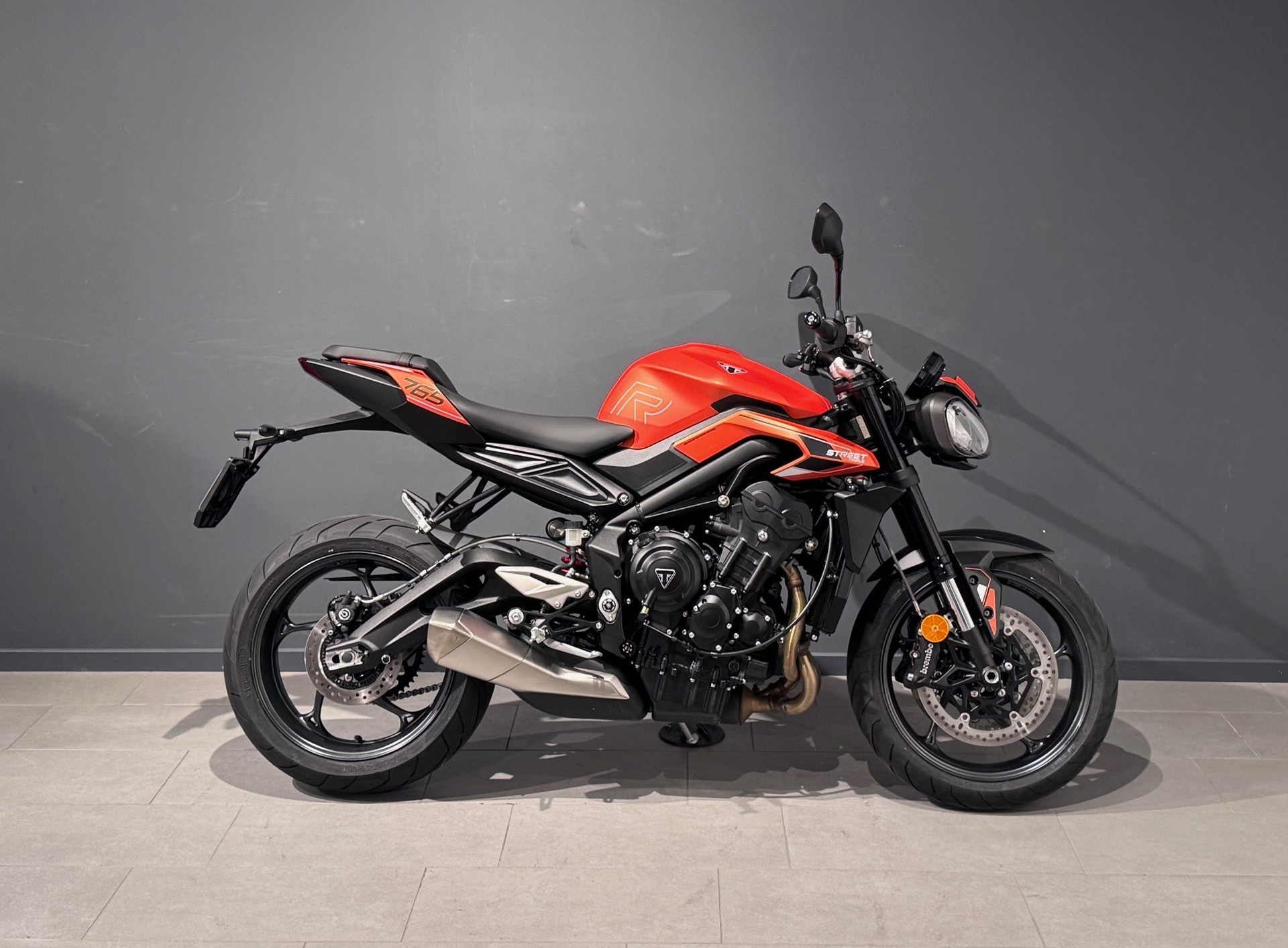 TRIUMPH Street Triple R 765-image-0