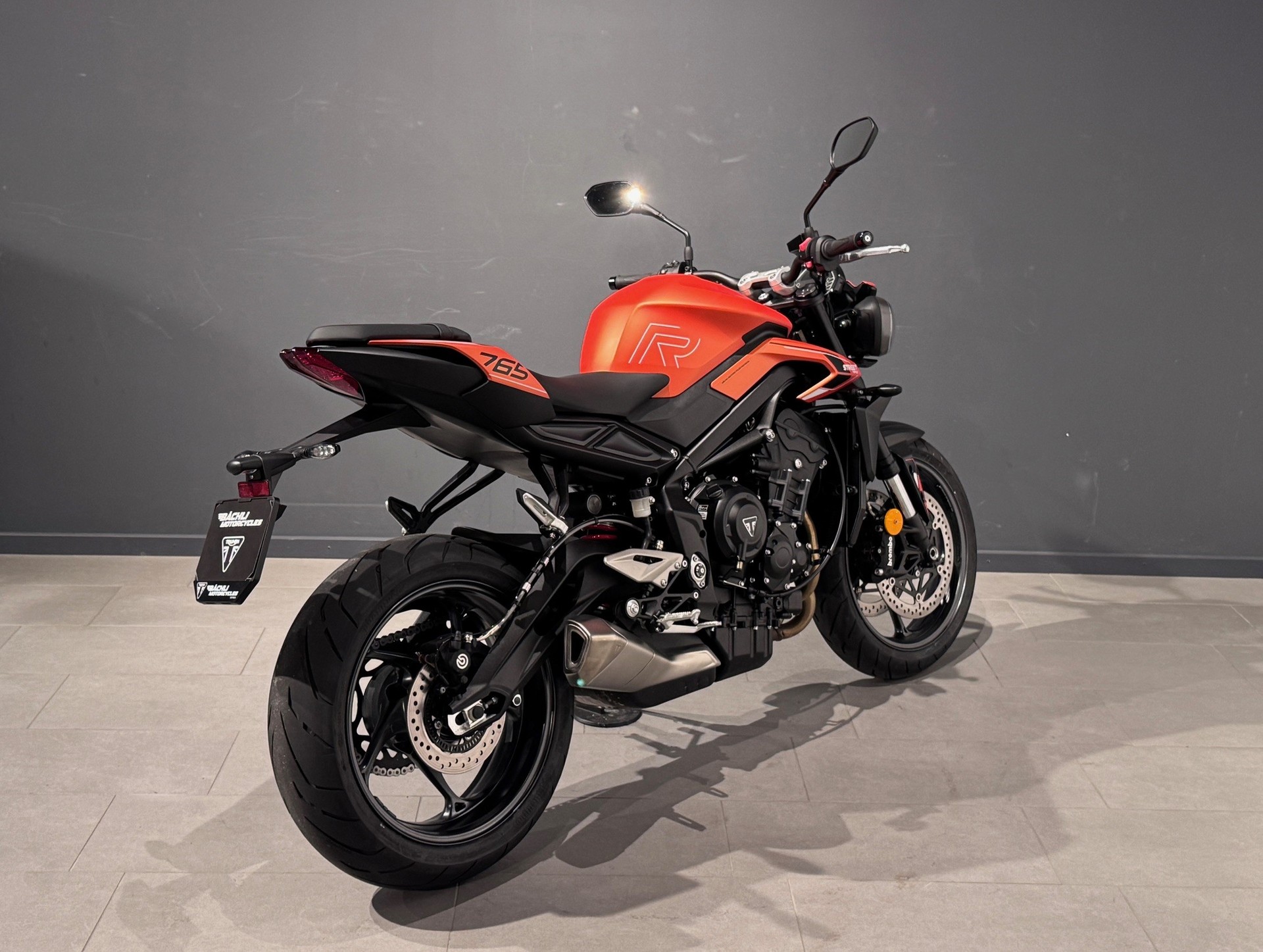 TRIUMPH Street Triple R 765-image-5