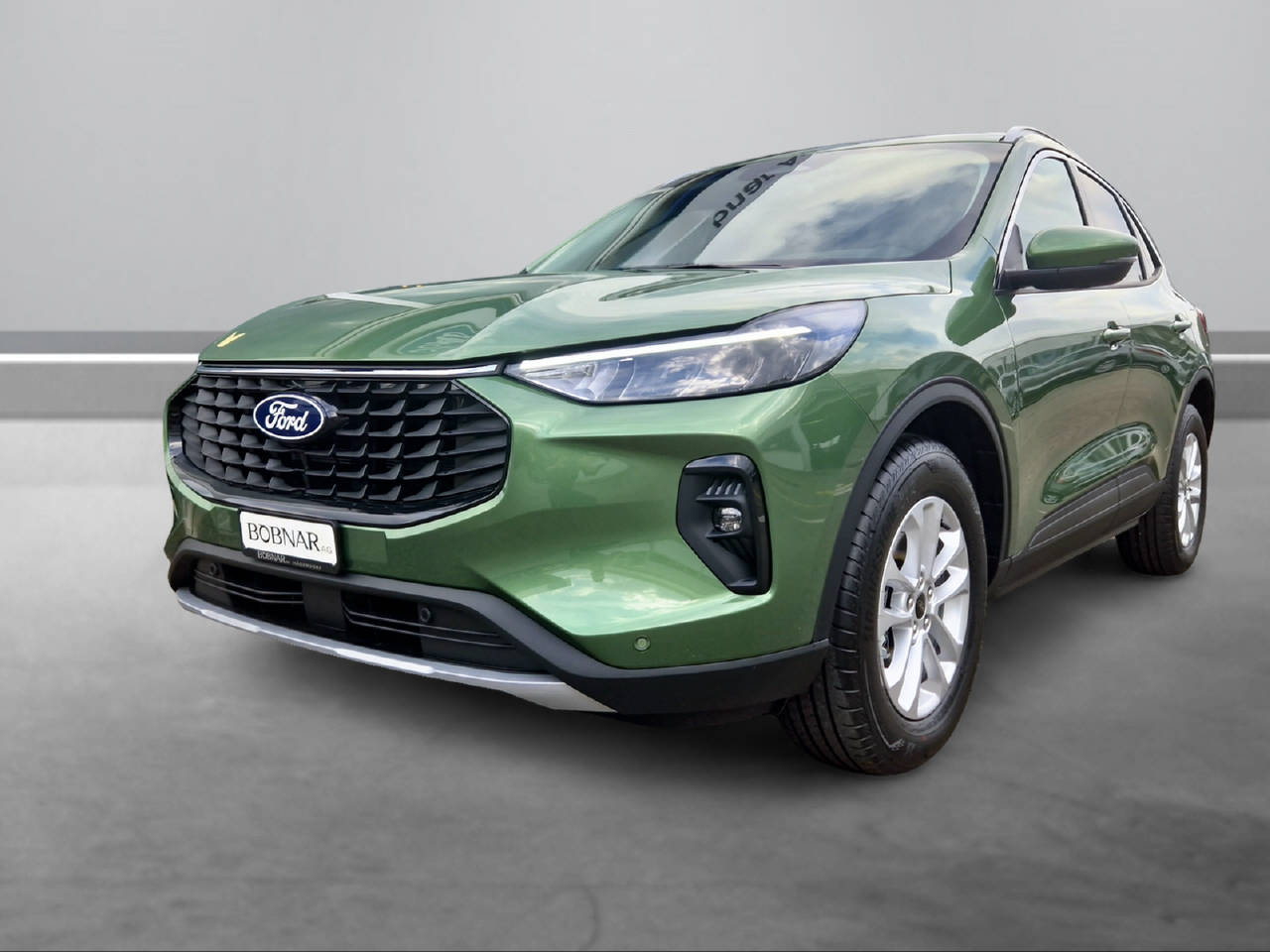 FORD Kuga 2.5 Hybrid Titanium-showroom-element-1