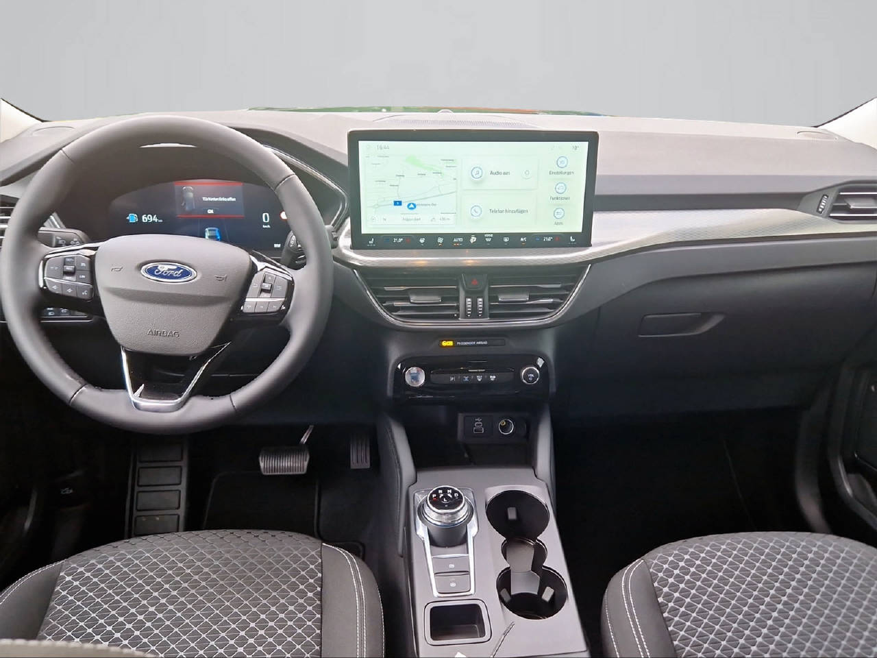FORD Kuga 2.5 Hybrid Titanium-image-10