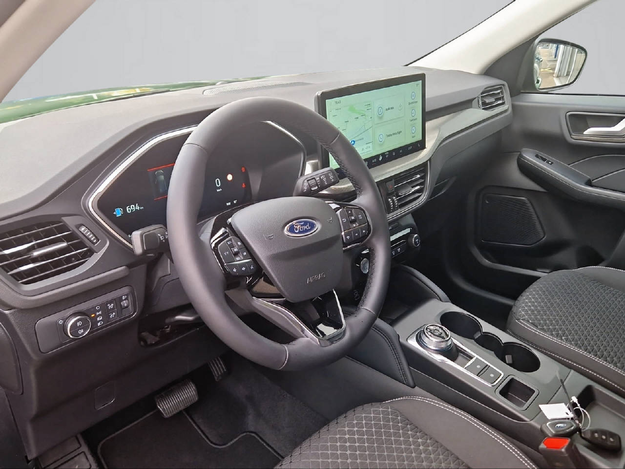 FORD Kuga 2.5 Hybrid Titanium-image-12