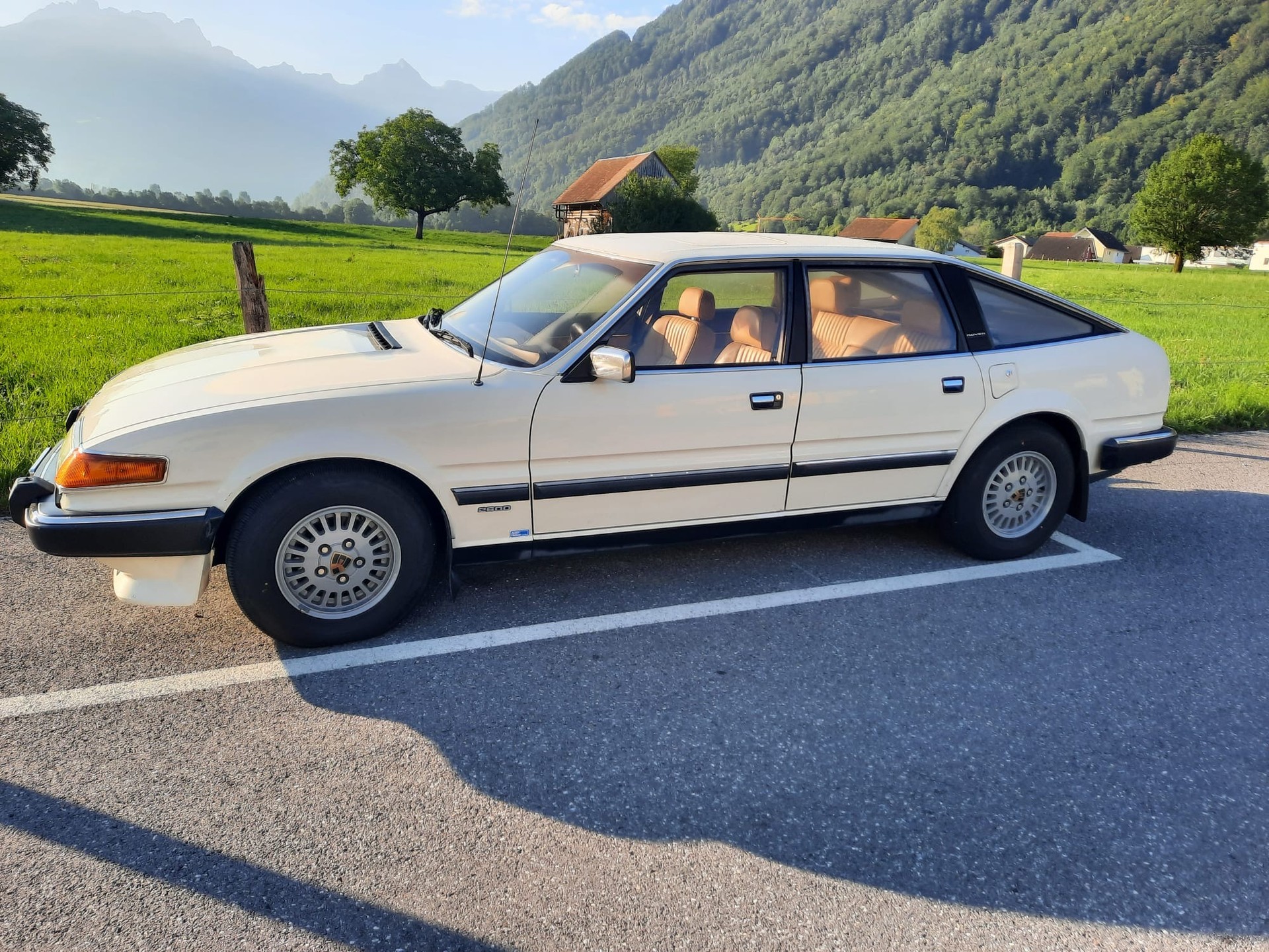 ROVER 2600 Vanden Plas-image-1