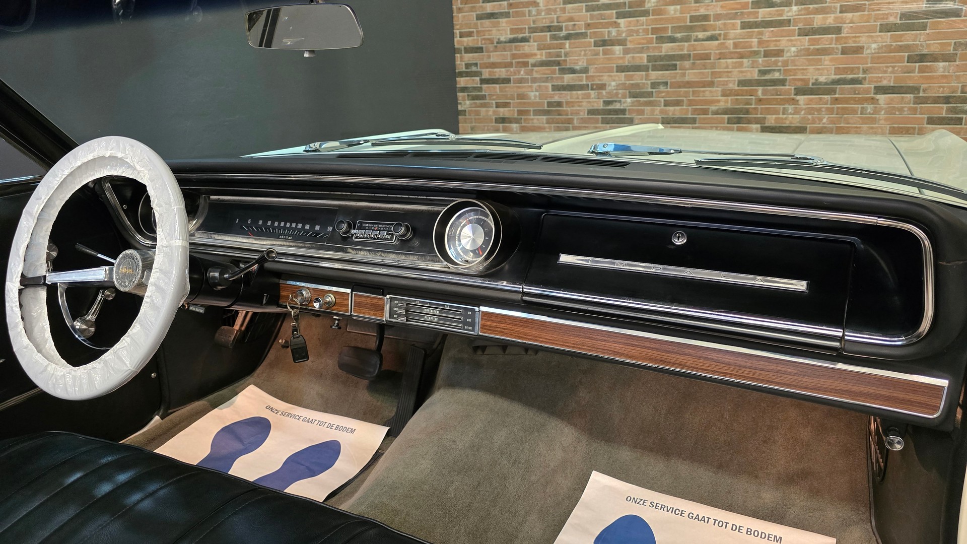 CHEVROLET Impala Cabriolet 1965 – 4.7 V8 283 cui Veteran-image-26