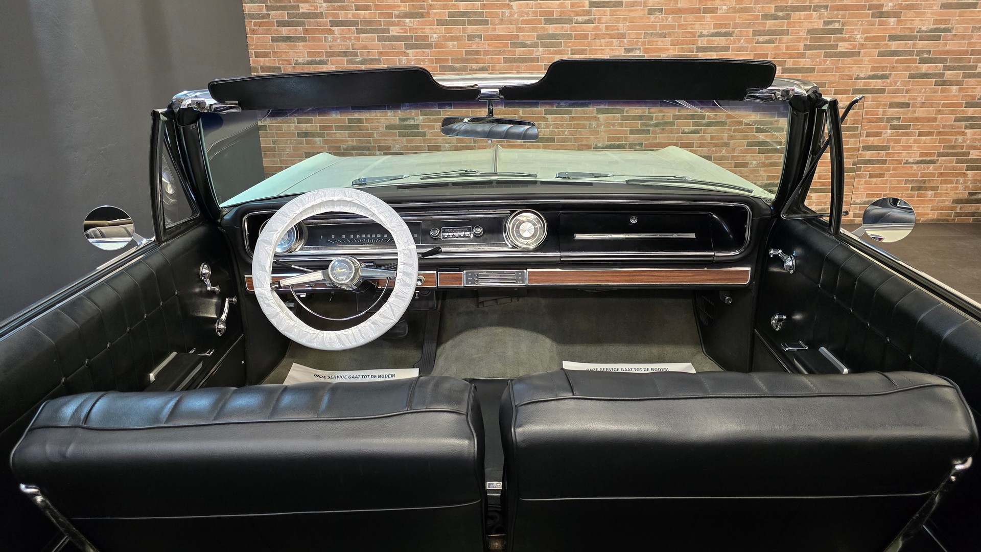 CHEVROLET Impala Cabriolet 1965 – 4.7 V8 283 cui Veteran-image-24