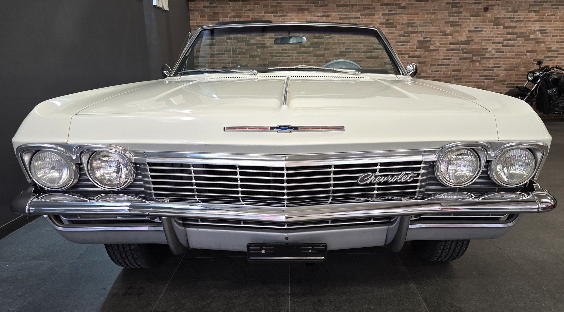 CHEVROLET Impala Cabriolet 1965 – 4.7 V8 283 cui Veteran-image-20
