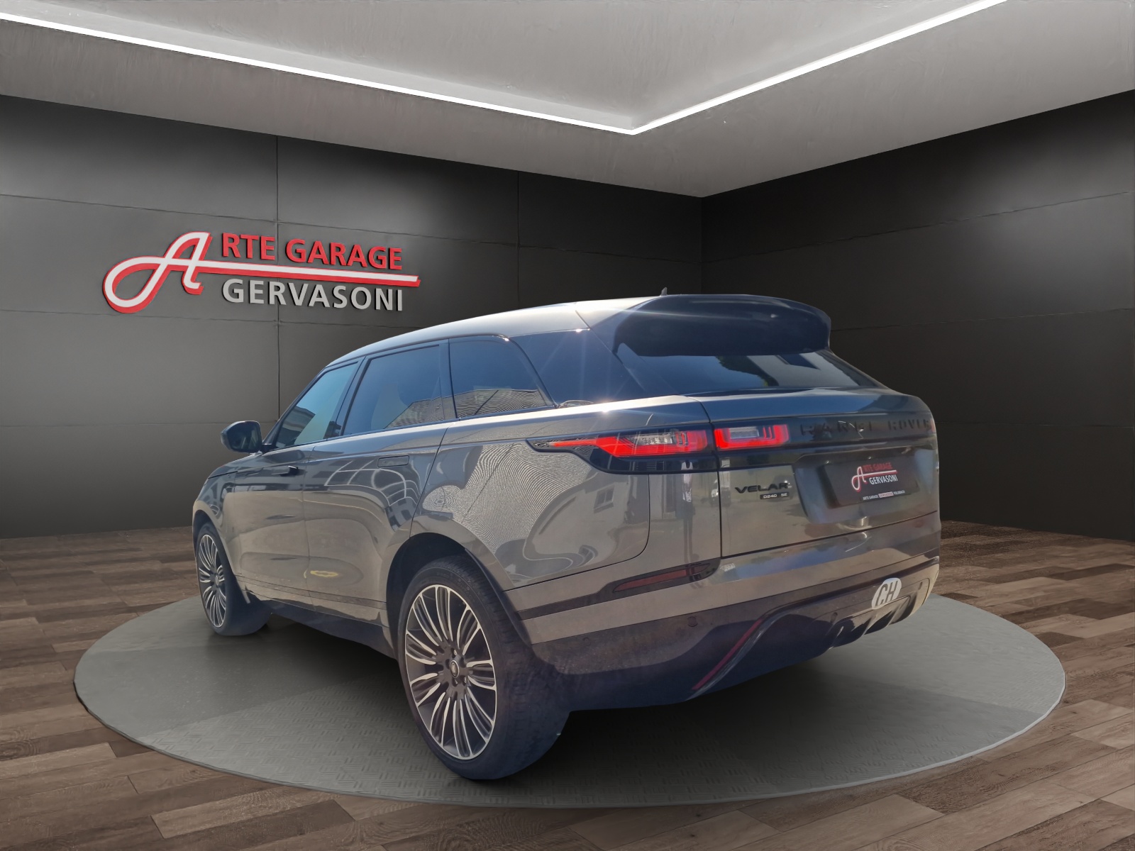 LAND ROVER RR Velar R-Dyn. D 240 SE-image-6