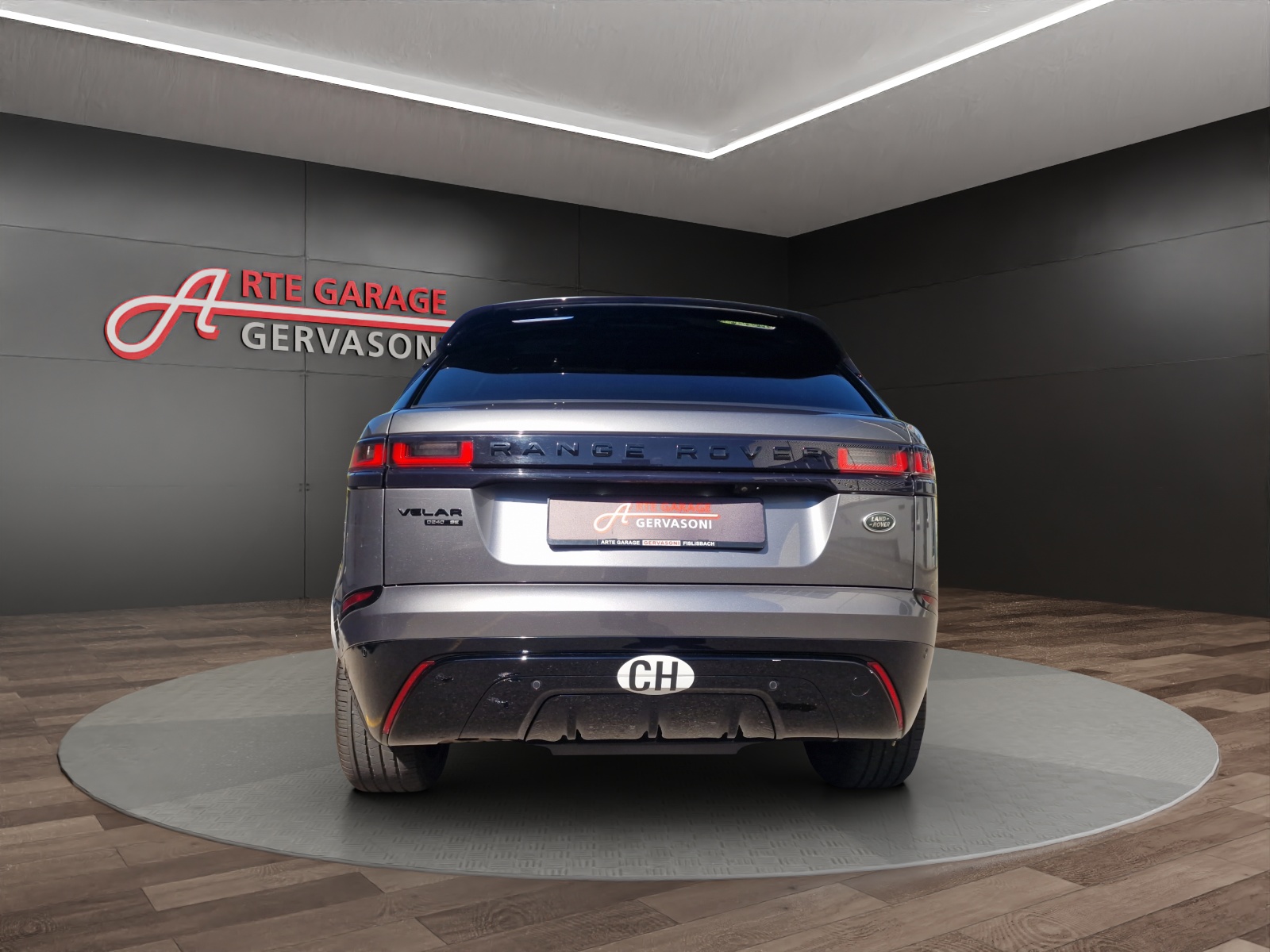LAND ROVER RR Velar R-Dyn. D 240 SE-image-5