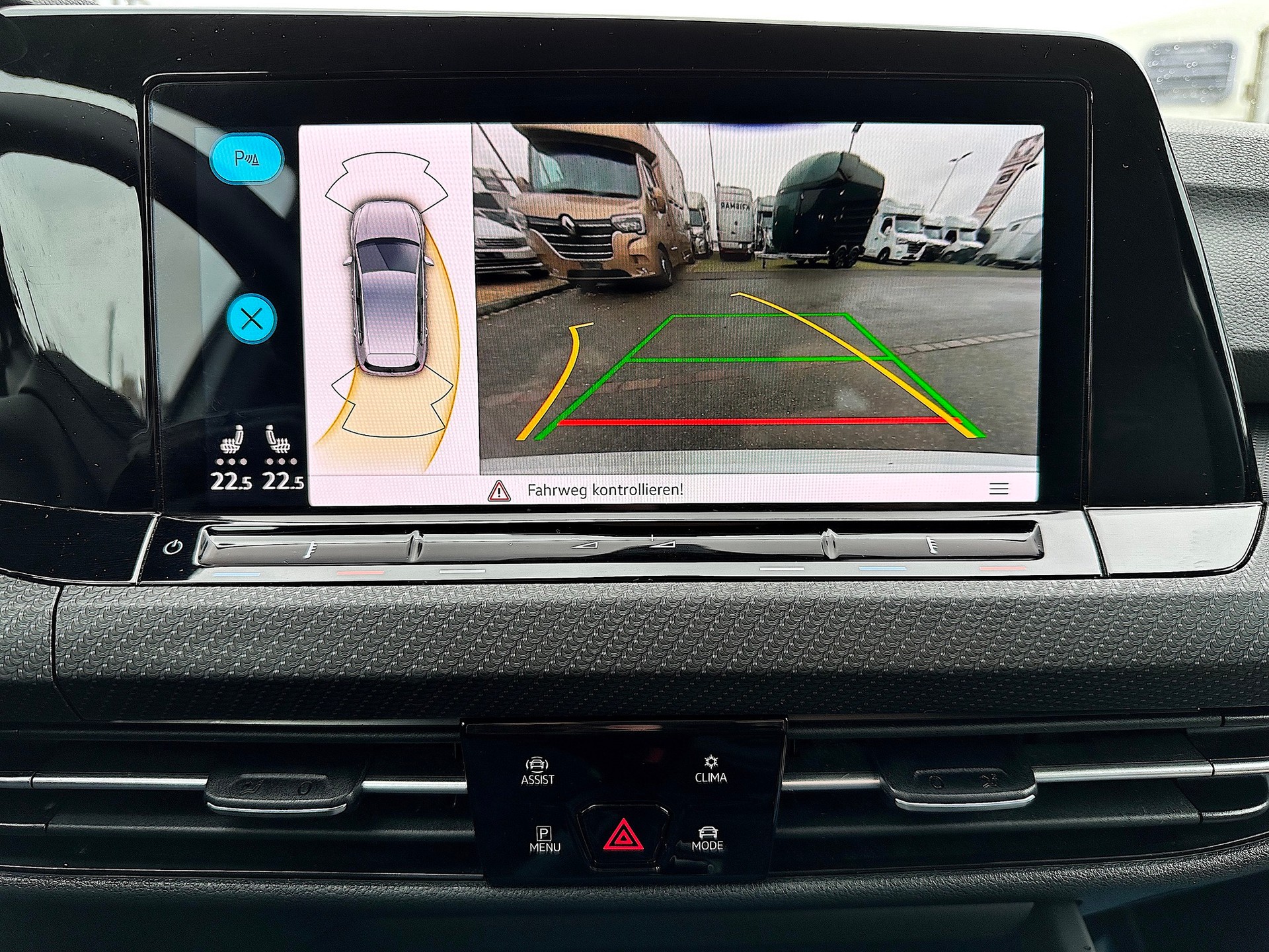 VW Golf 1.5 eTSI mHEV ACT Style DSG I R Line innen & aussen! I ACC I Spurhalte I Spurwechsel I Garantie inkl.-image-10