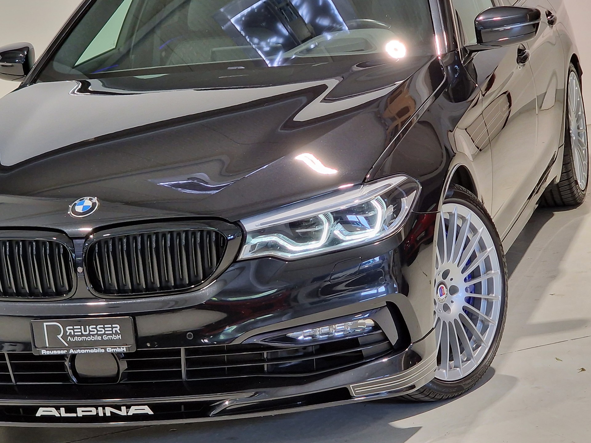 BMW-ALPINA D5 S BiTurbo Touring 3.0d xDrive Switch-Tronic-image-21