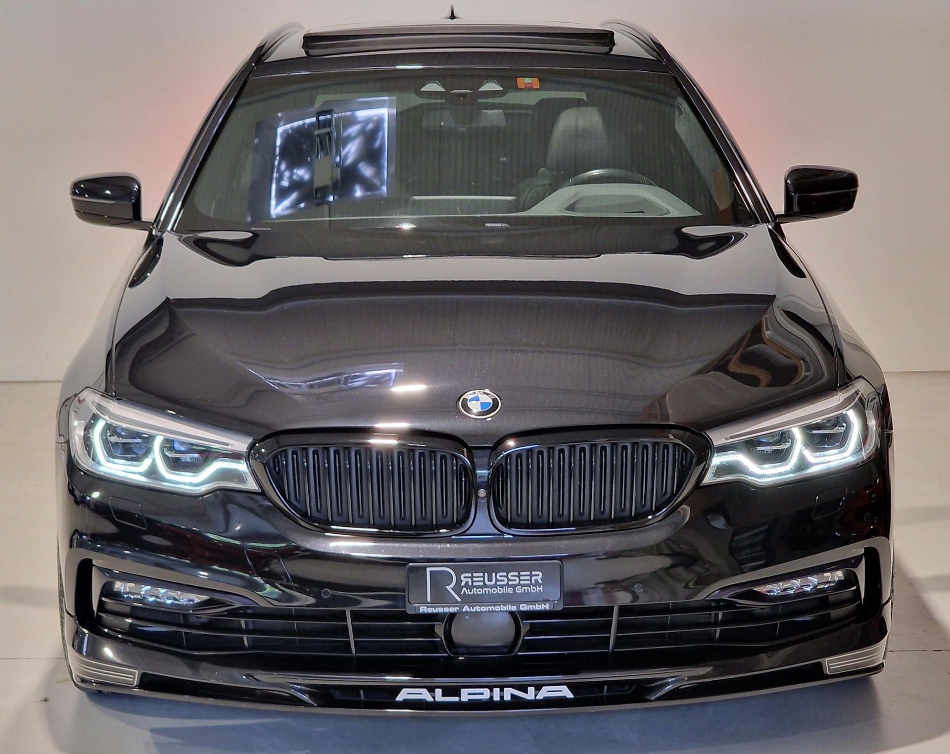 BMW-ALPINA D5 S BiTurbo Touring 3.0d xDrive Switch-Tronic-image-22