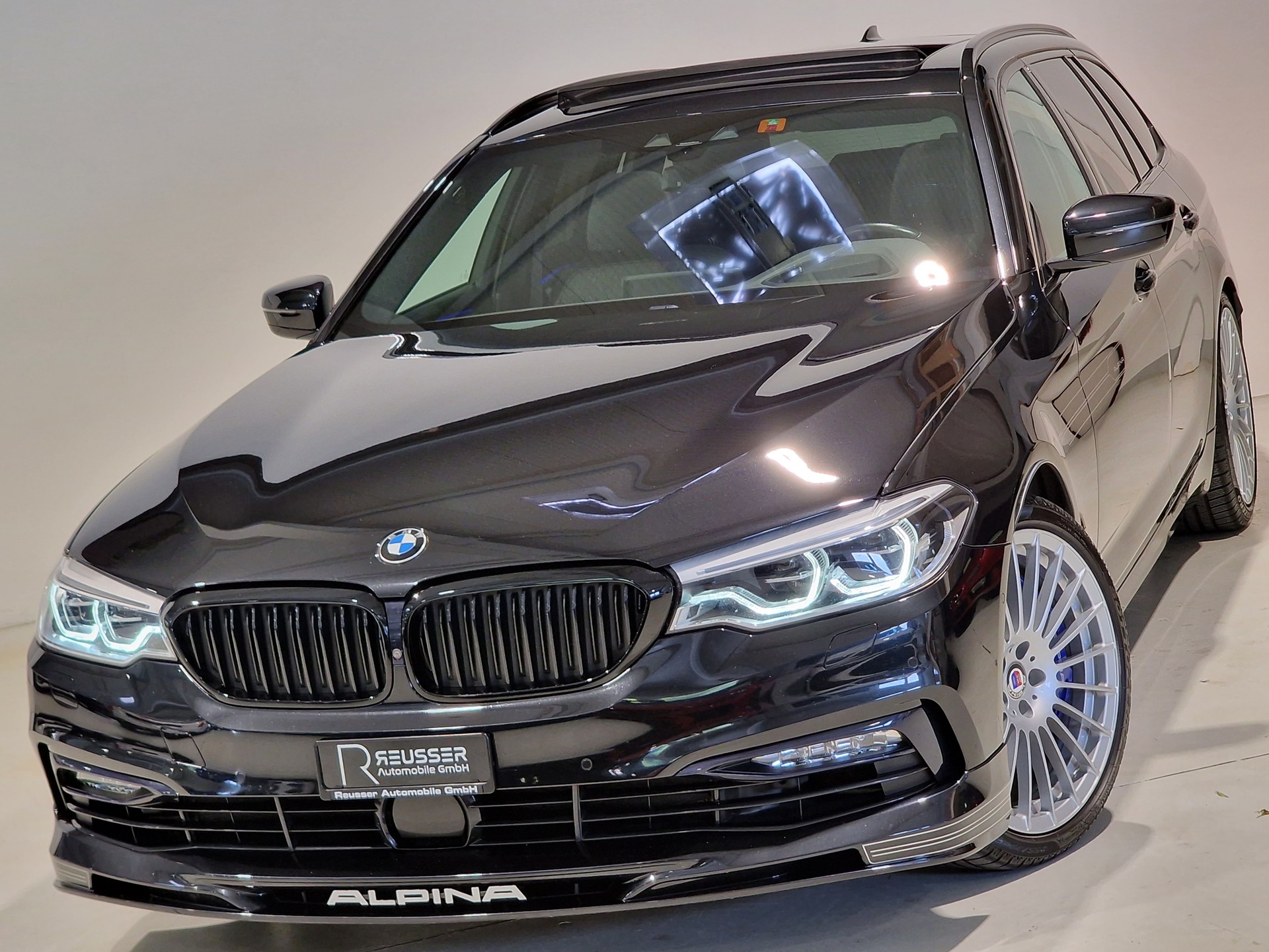 BMW-ALPINA D5 S BiTurbo Touring 3.0d xDrive Switch-Tronic