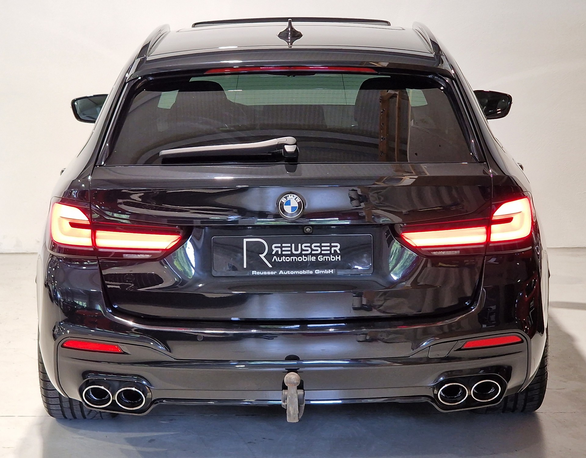BMW-ALPINA D5 S BiTurbo Touring 3.0d xDrive Switch-Tronic-image-4
