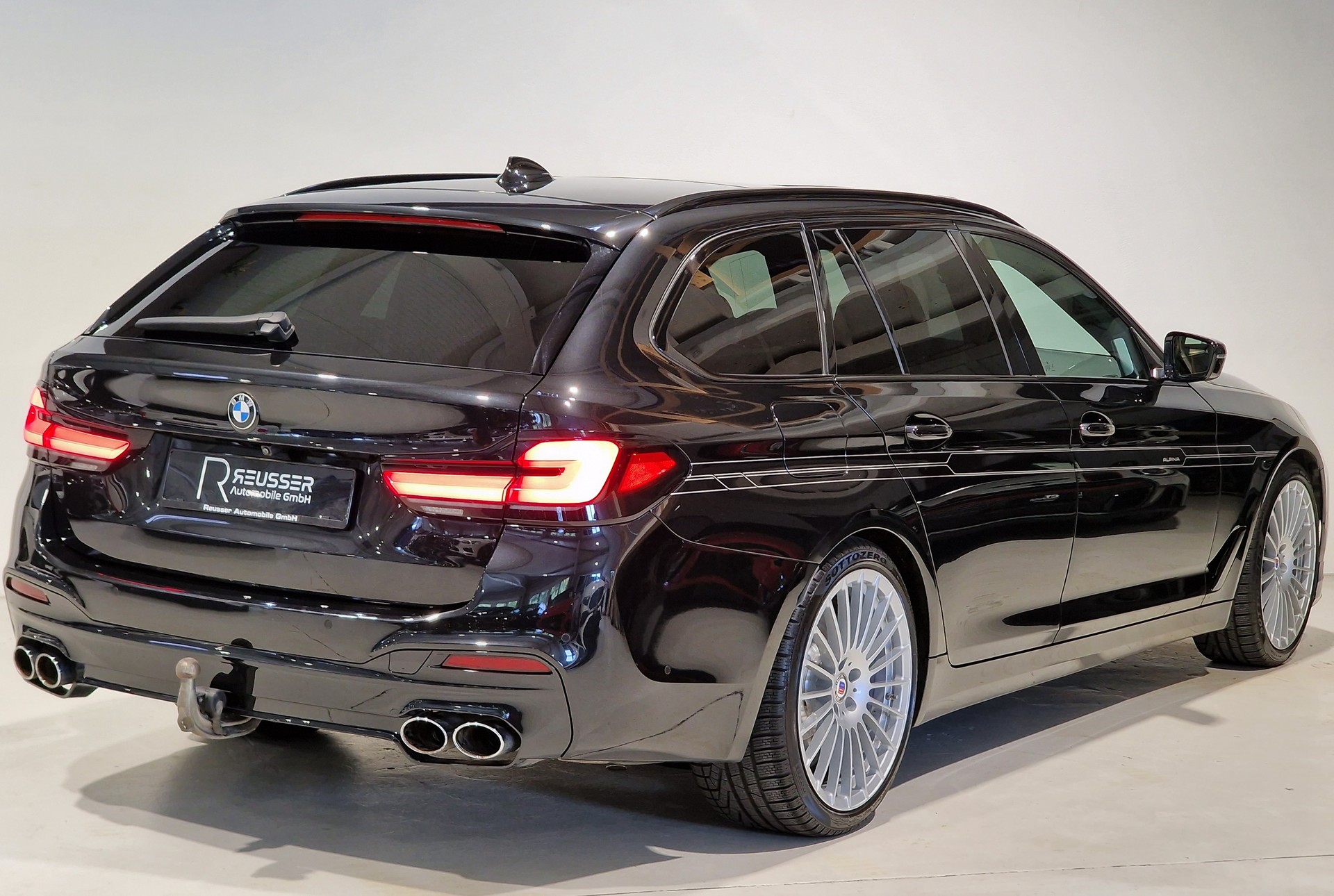 BMW-ALPINA D5 S BiTurbo Touring 3.0d xDrive Switch-Tronic-image-25
