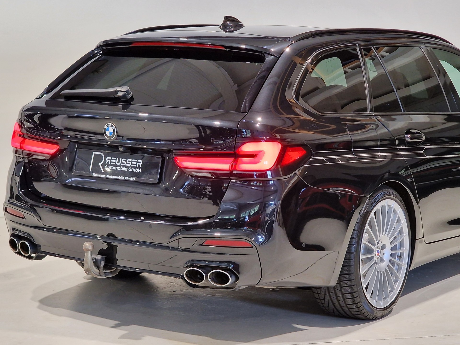 BMW-ALPINA D5 S BiTurbo Touring 3.0d xDrive Switch-Tronic-image-26
