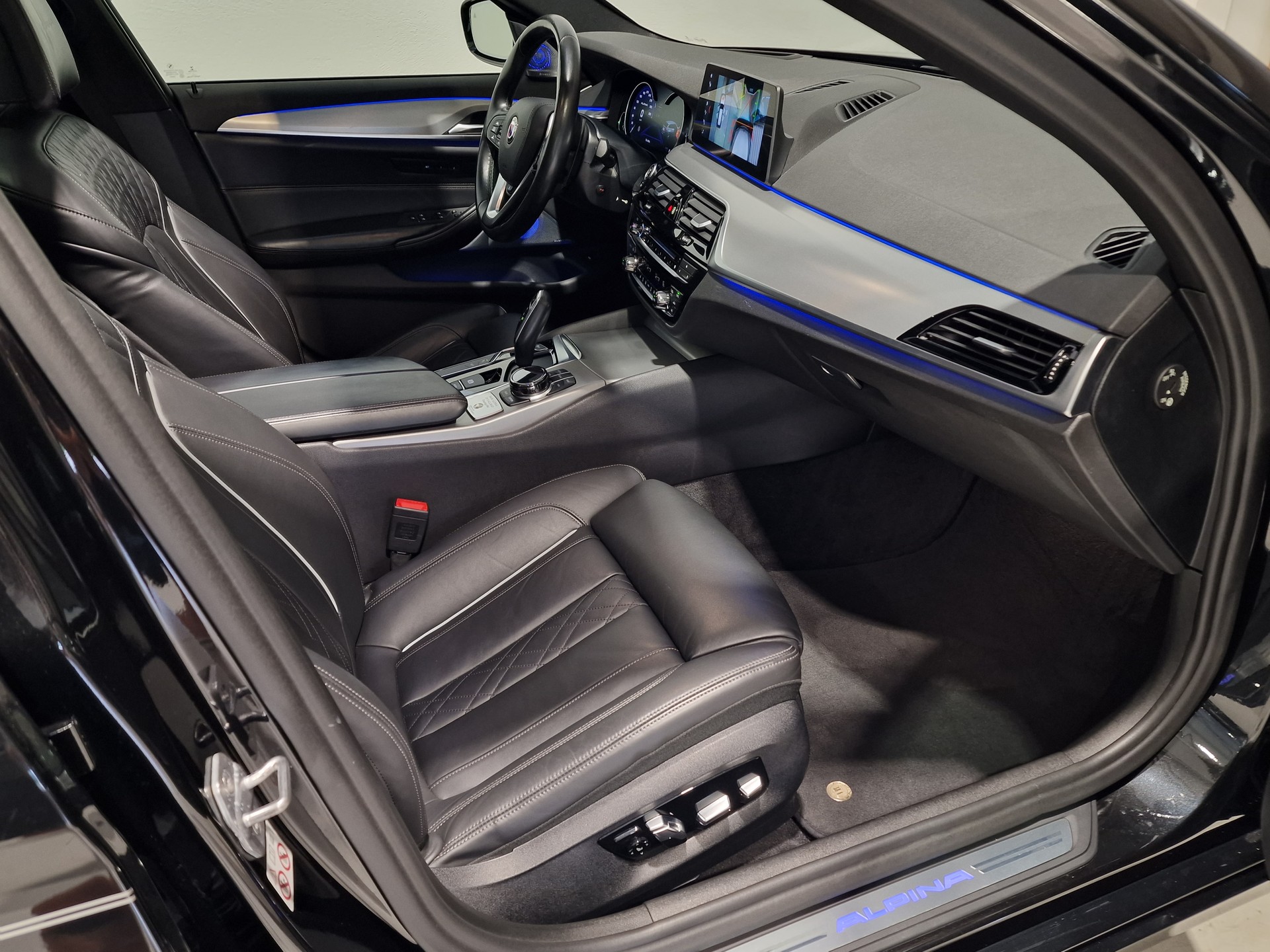 BMW-ALPINA D5 S BiTurbo Touring 3.0d xDrive Switch-Tronic-image-18