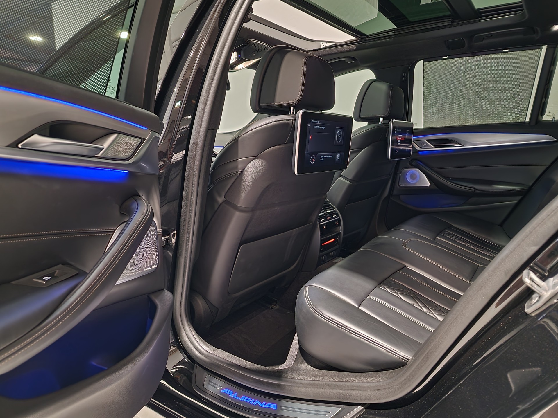 BMW-ALPINA D5 S BiTurbo Touring 3.0d xDrive Switch-Tronic-image-14