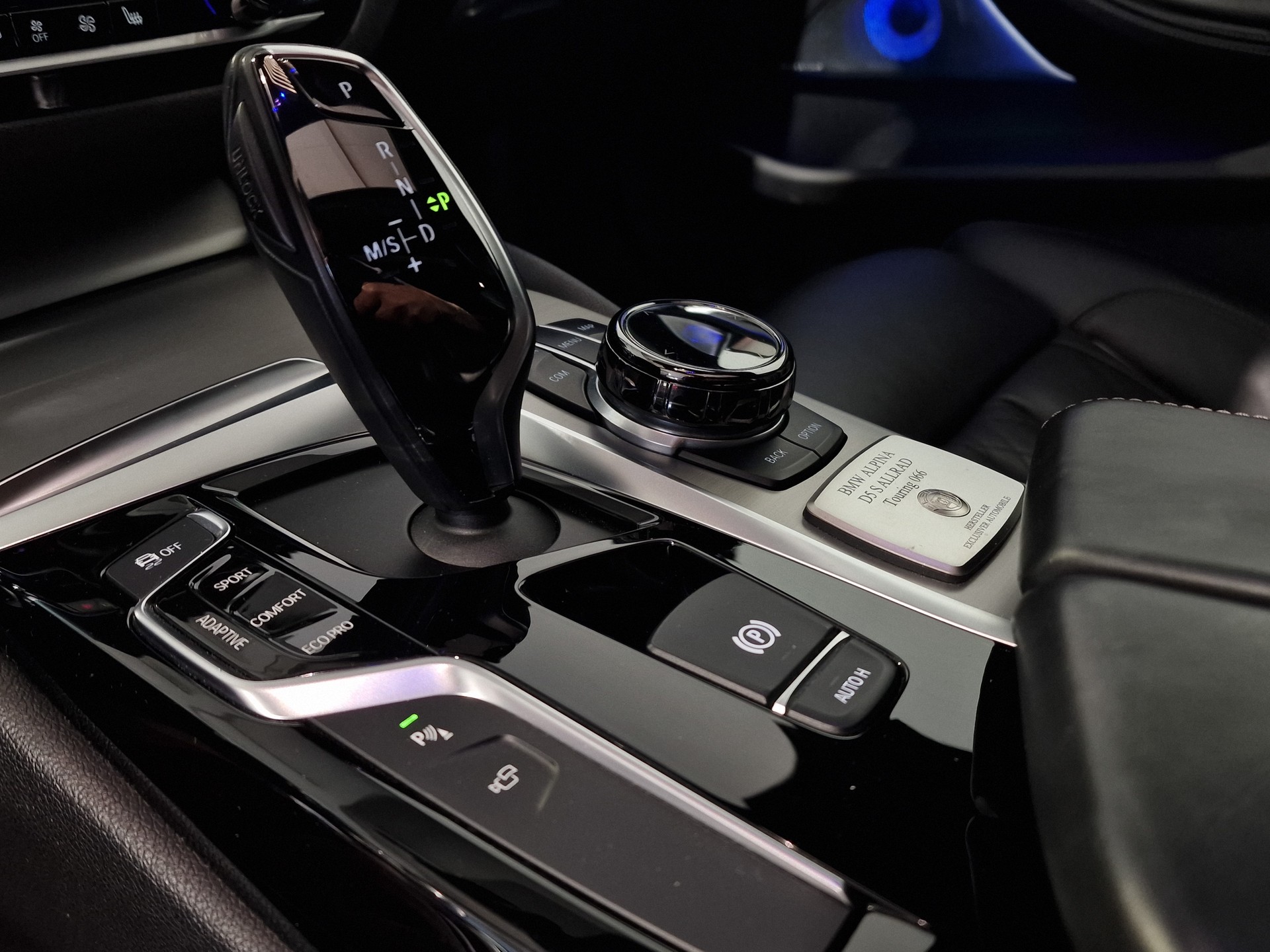 BMW-ALPINA D5 S BiTurbo Touring 3.0d xDrive Switch-Tronic-image-12