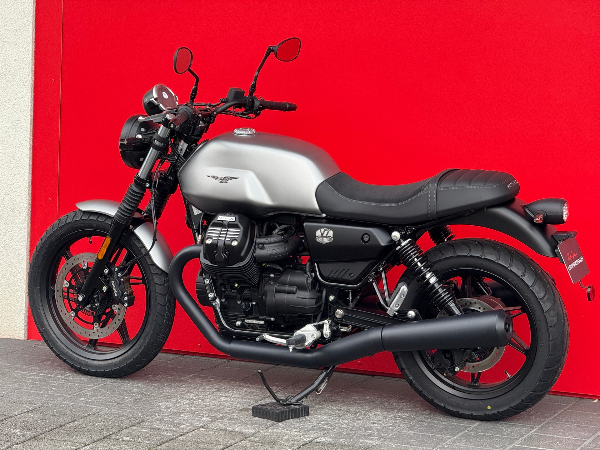 MOTO GUZZI V7 IV 850 Stone (35kW)-image-11