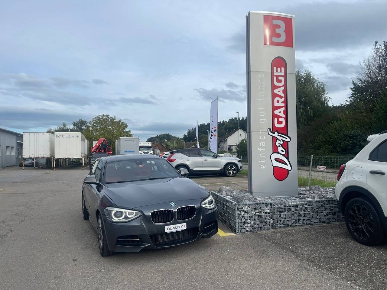 BMW M135i xDrive Steptronic-image-1