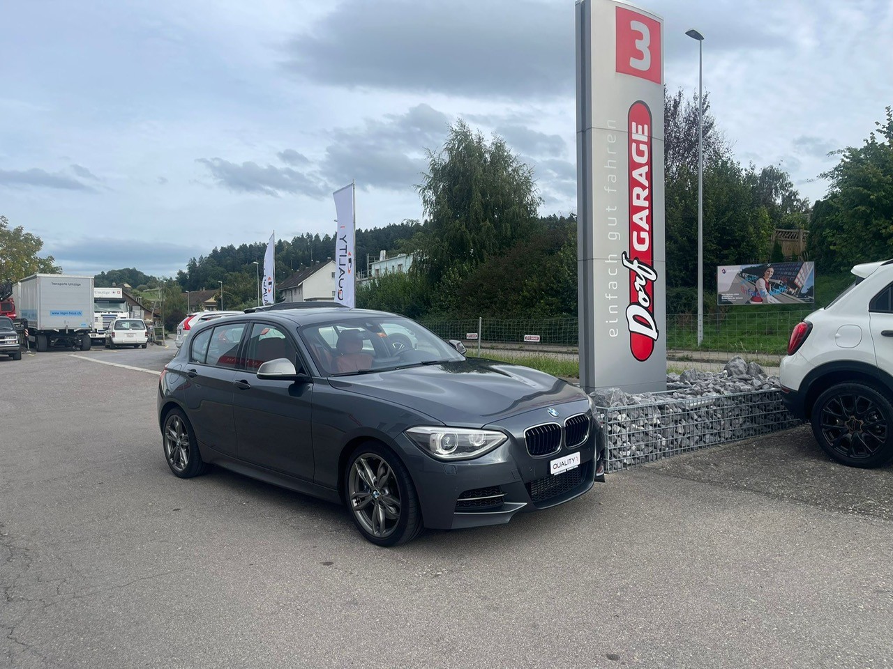 BMW M135i xDrive Steptronic