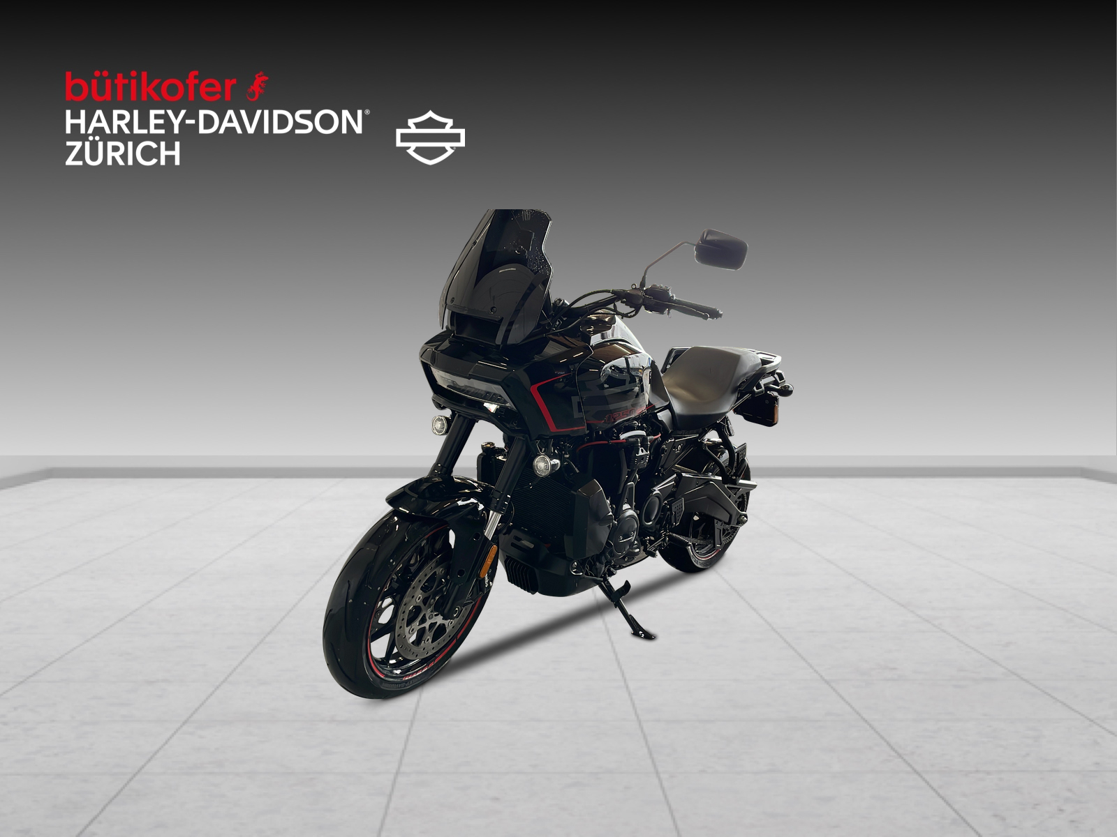 HARLEY-DAVIDSON RA 1250ST Pan America ST-image-2