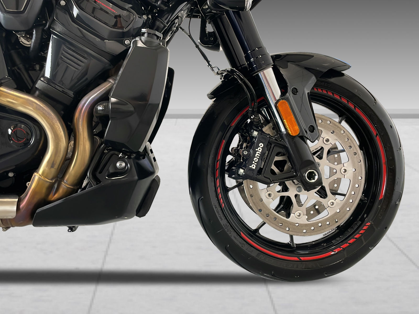 HARLEY-DAVIDSON RA 1250ST Pan America ST-image-6