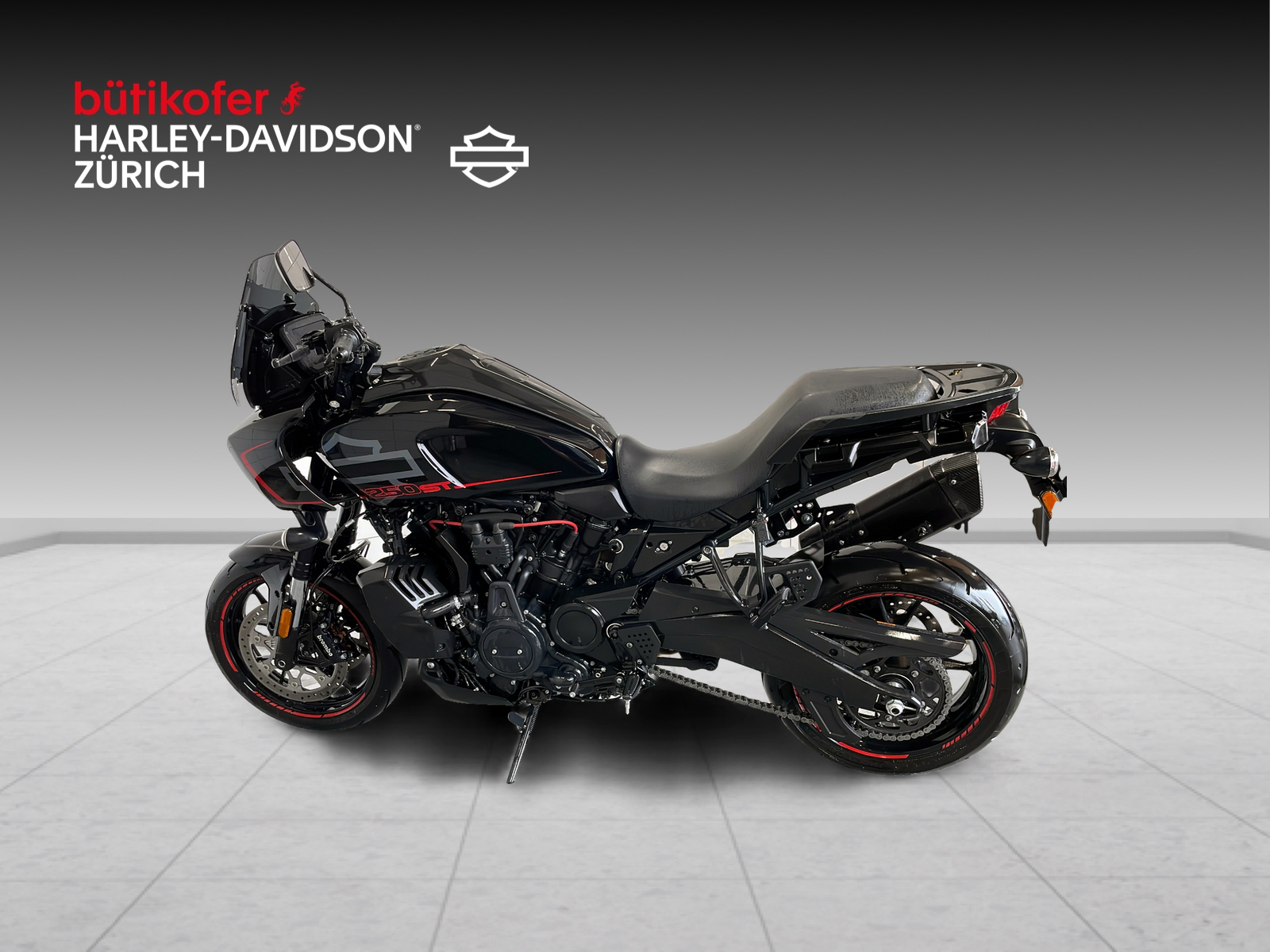 HARLEY-DAVIDSON RA 1250ST Pan America ST-image-3