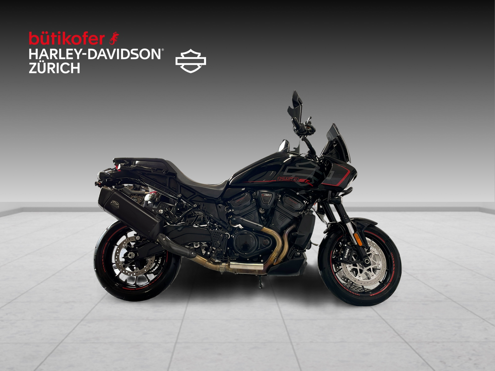 HARLEY-DAVIDSON RA 1250ST Pan America ST-image-0