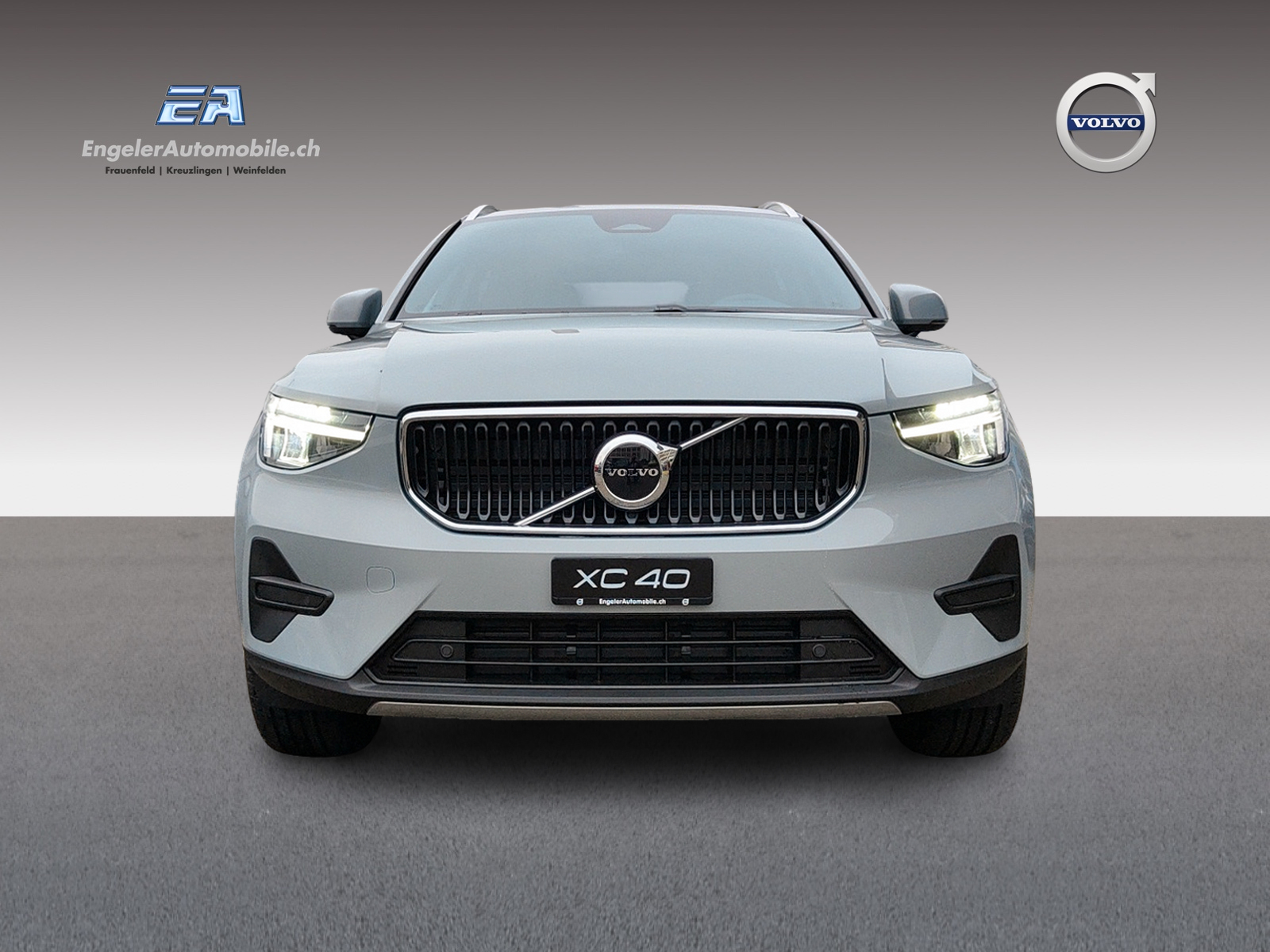 VOLVO XC40 B3 Benzin Mild Hybrid Xcite DCT-showroom-element-1