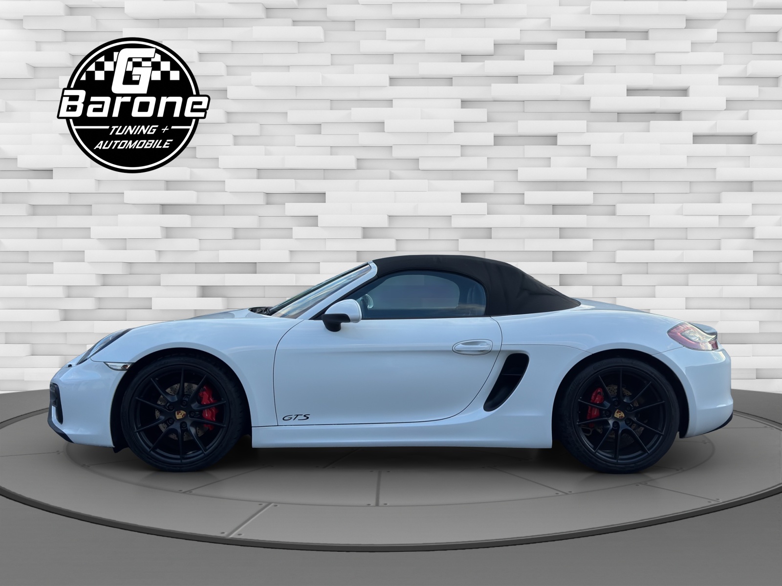 PORSCHE Boxster GTS 3.4 PDK-showroom-element-1