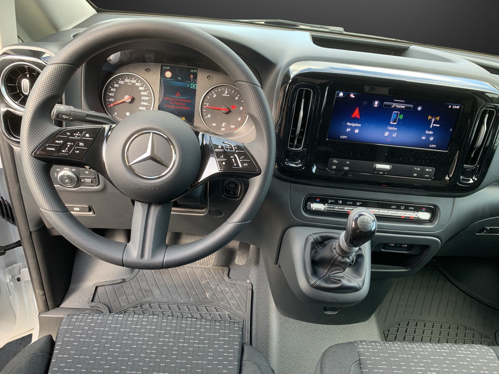 MERCEDES-BENZ Vito 114 CDI Lang Pro-image-9