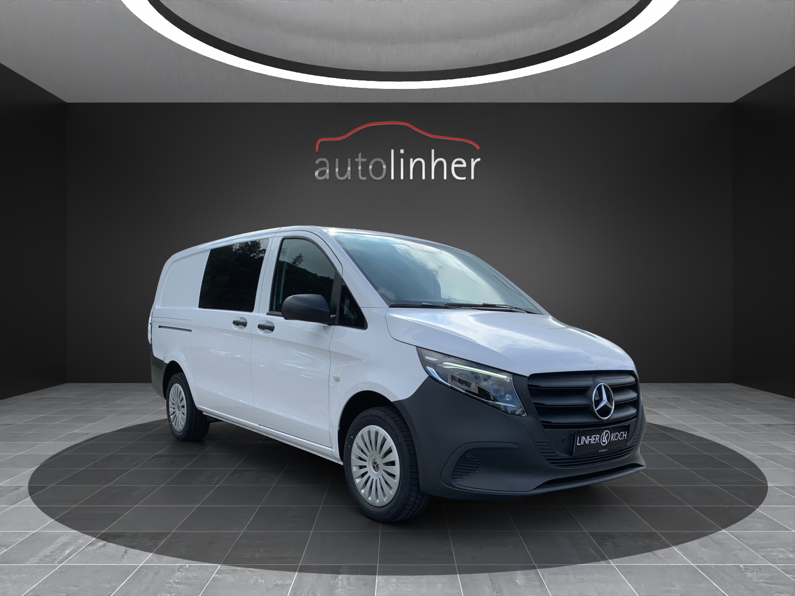 MERCEDES-BENZ Vito 114 CDI Lang Pro-image-5