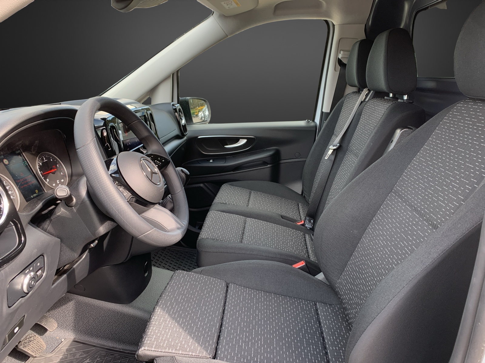 MERCEDES-BENZ Vito 114 CDI Lang Pro-image-7