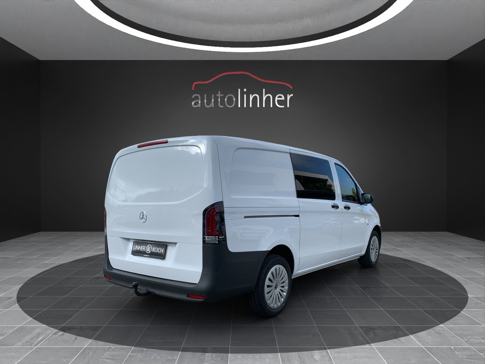 MERCEDES-BENZ Vito 114 CDI Lang Pro-image-4