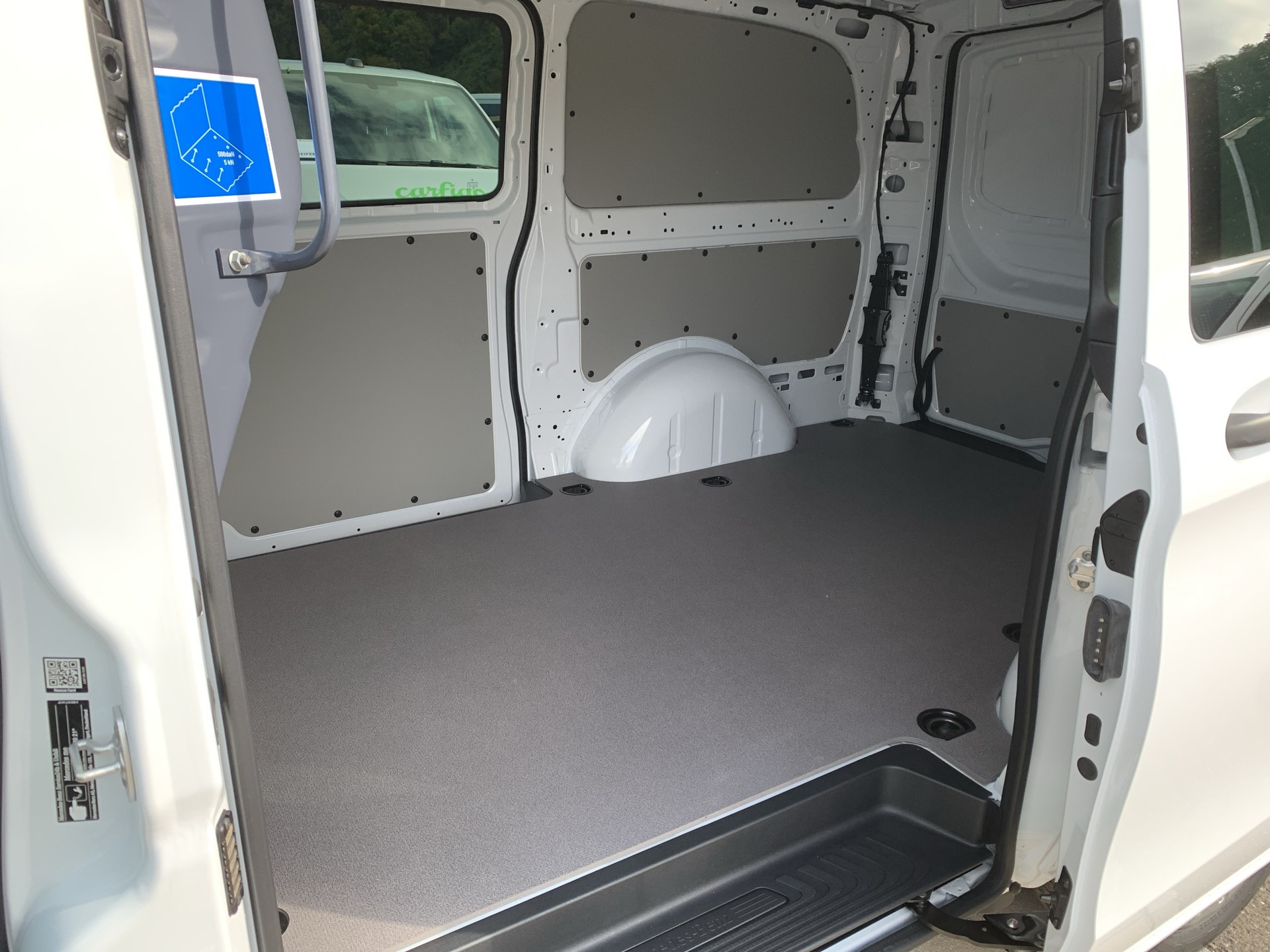 MERCEDES-BENZ Vito 114 CDI Lang Pro-image-8