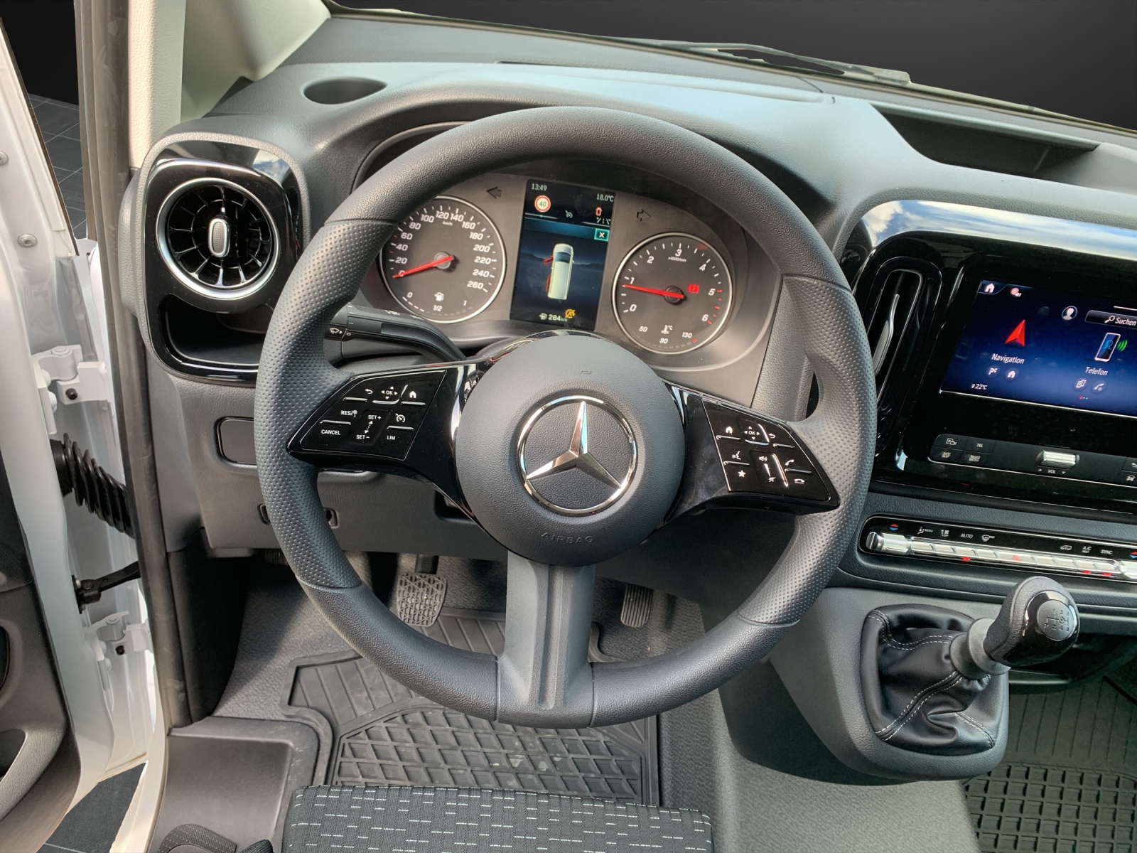 MERCEDES-BENZ Vito 114 CDI Lang Pro-image-10