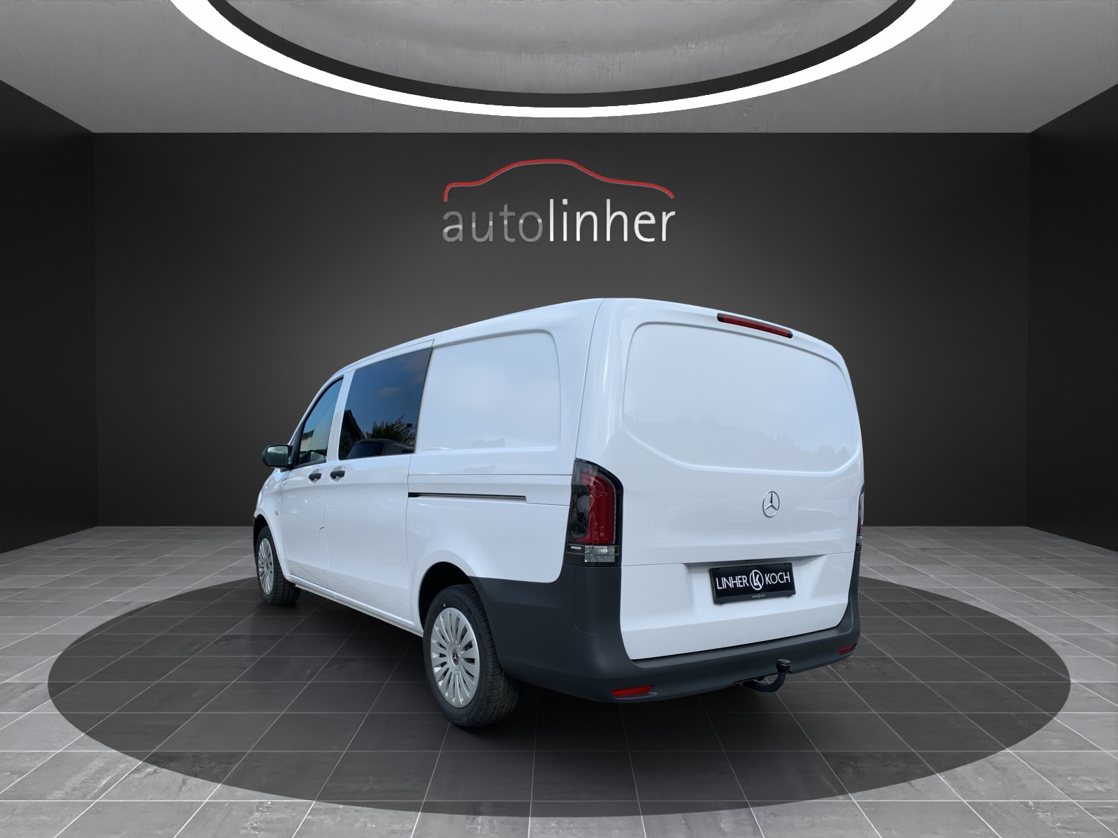 MERCEDES-BENZ Vito 114 CDI Lang Pro-showroom-element-2