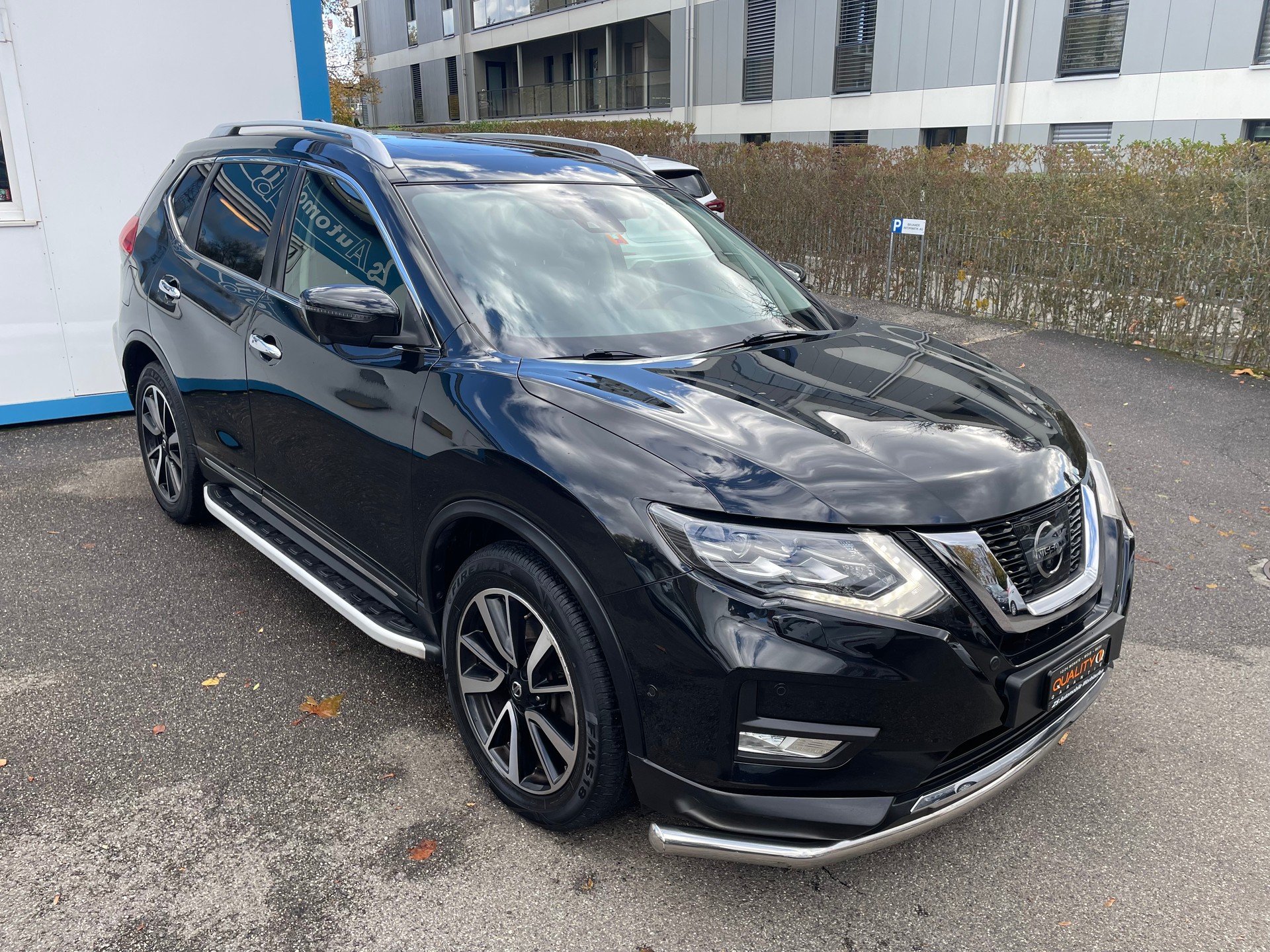 NISSAN X-Trail 2.0 dCi tekna Xtronic CVT ALL-MODE 4x4-image-4
