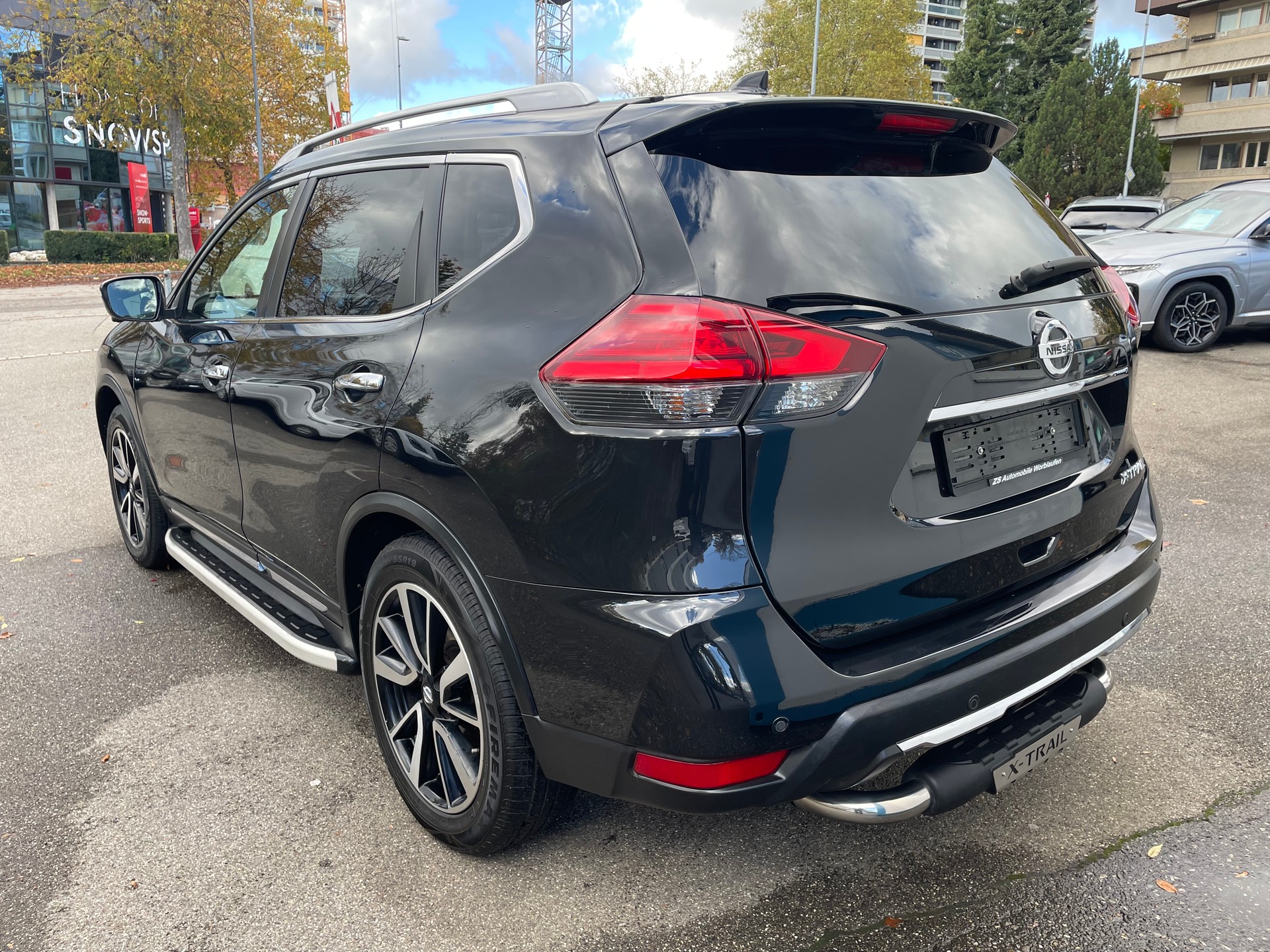 NISSAN X-Trail 2.0 dCi tekna Xtronic CVT ALL-MODE 4x4-image-2