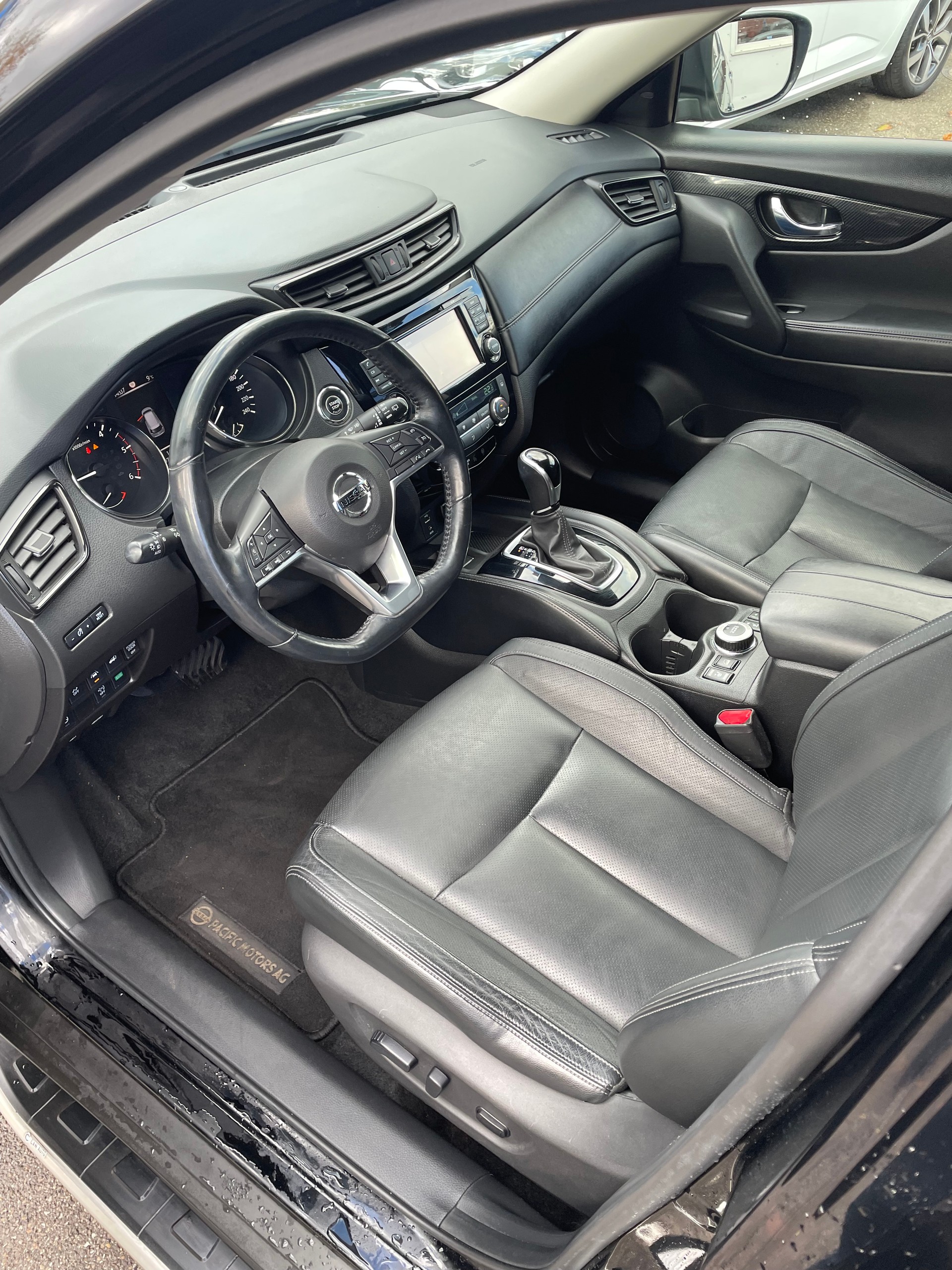 NISSAN X-Trail 2.0 dCi tekna Xtronic CVT ALL-MODE 4x4-image-7