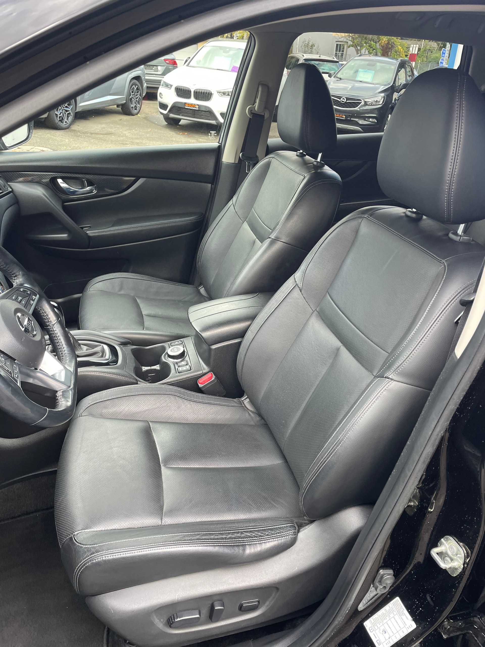 NISSAN X-Trail 2.0 dCi tekna Xtronic CVT ALL-MODE 4x4-image-8