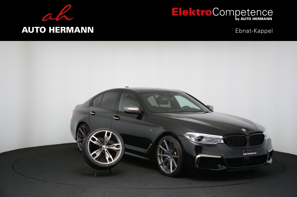 BMW M550i xDrive Steptronic