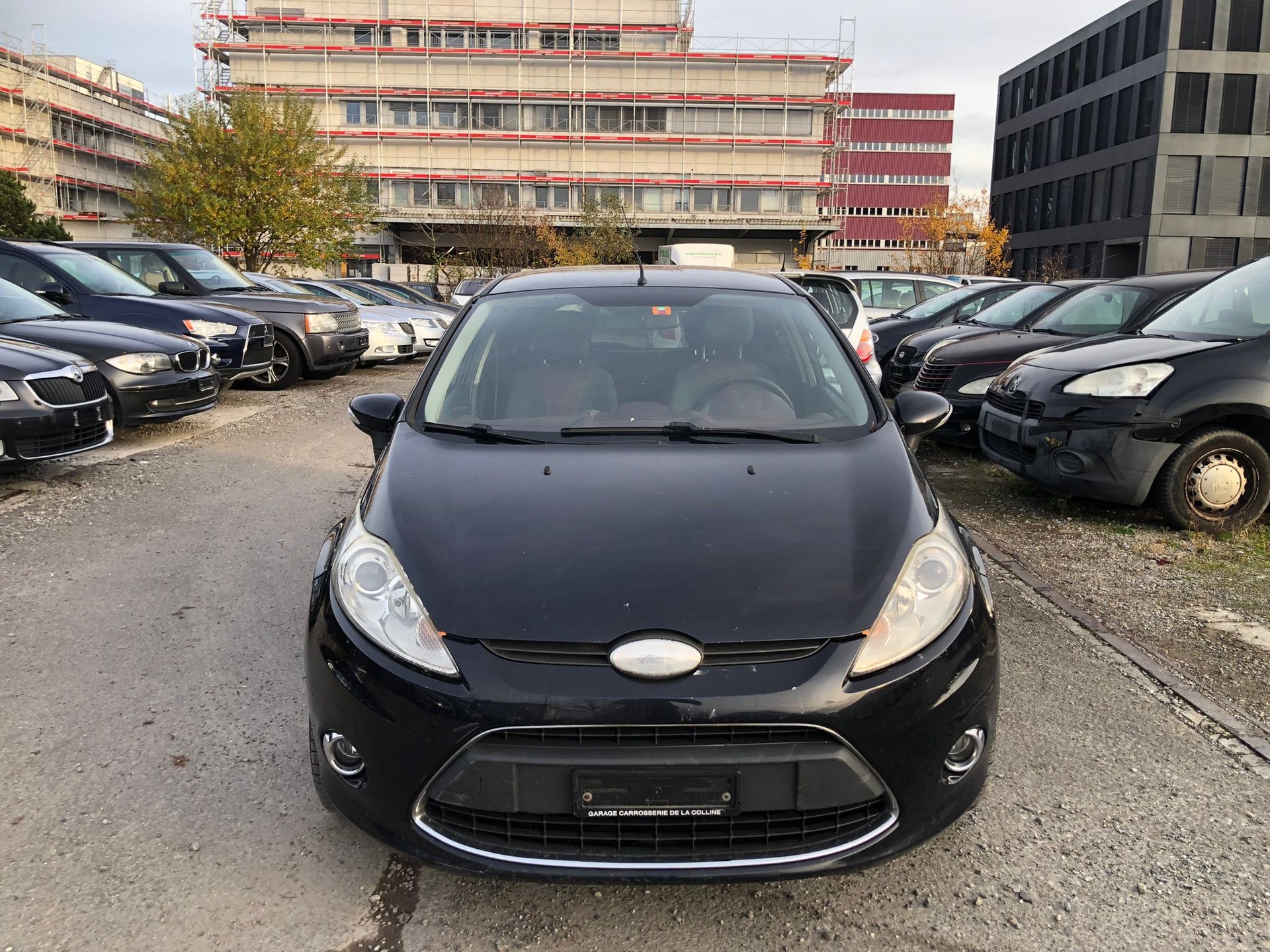 FORD Fiesta 1.4 TDCi Titanium