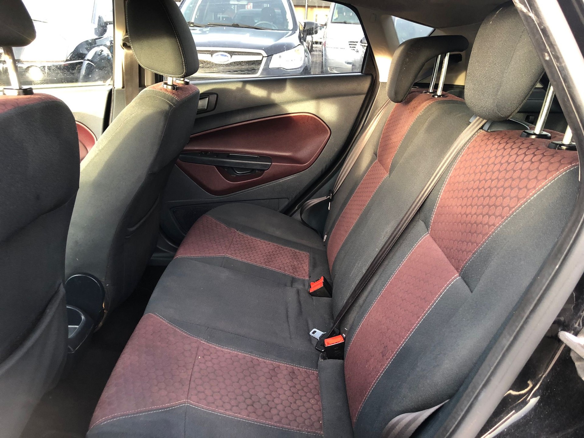 FORD Fiesta 1.4 TDCi Titanium-image-15