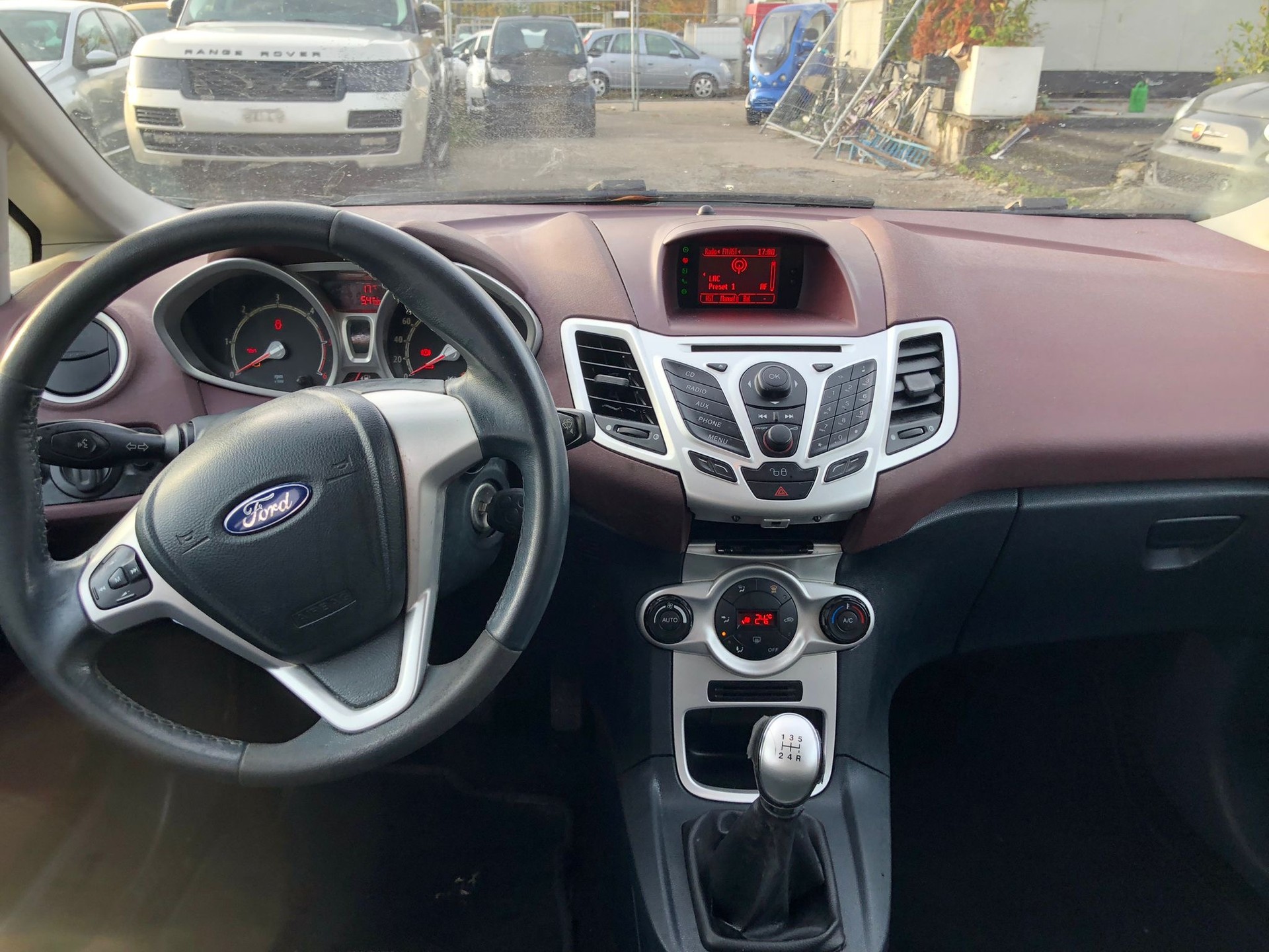 FORD Fiesta 1.4 TDCi Titanium-image-5
