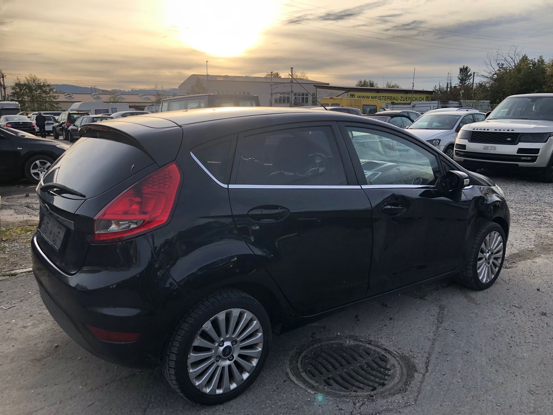FORD Fiesta 1.4 TDCi Titanium-image-3